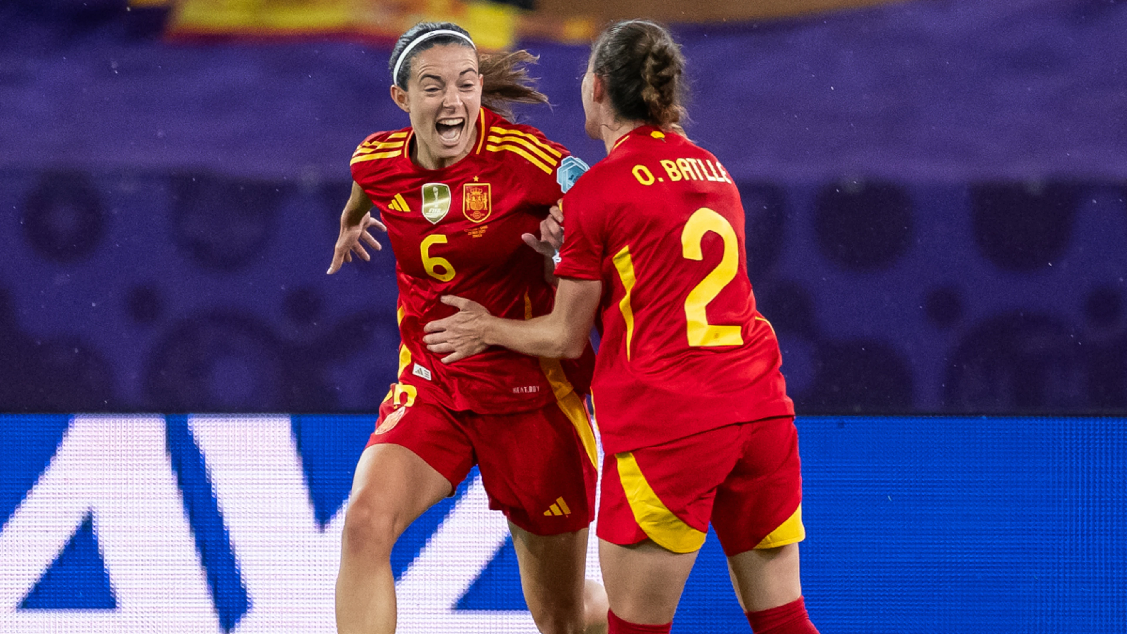 Spain reach Euro 2025 final after extra-time win over Germany