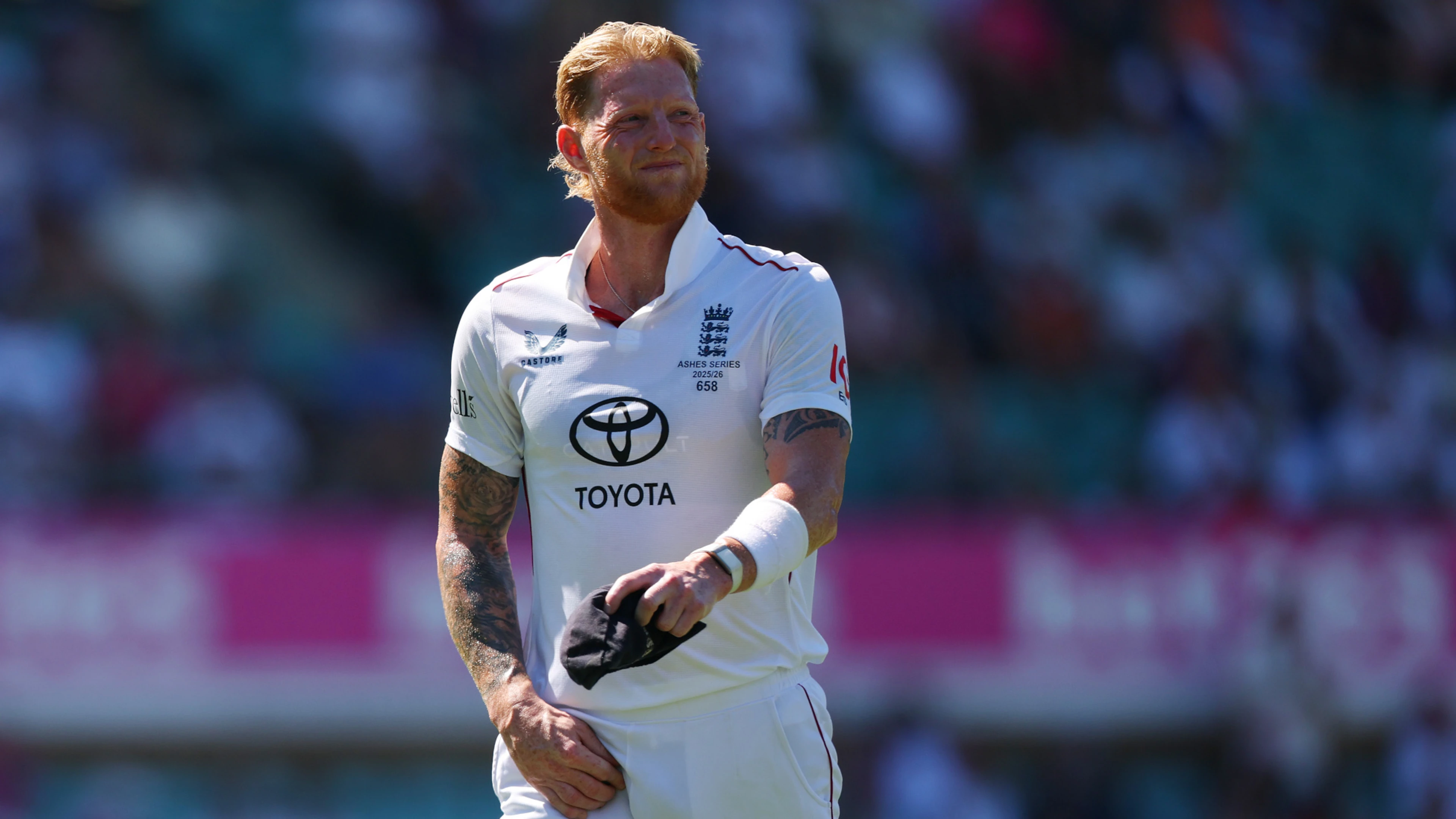 Stokes admits 'wrongs to put right' after crushing Ashes defeat
