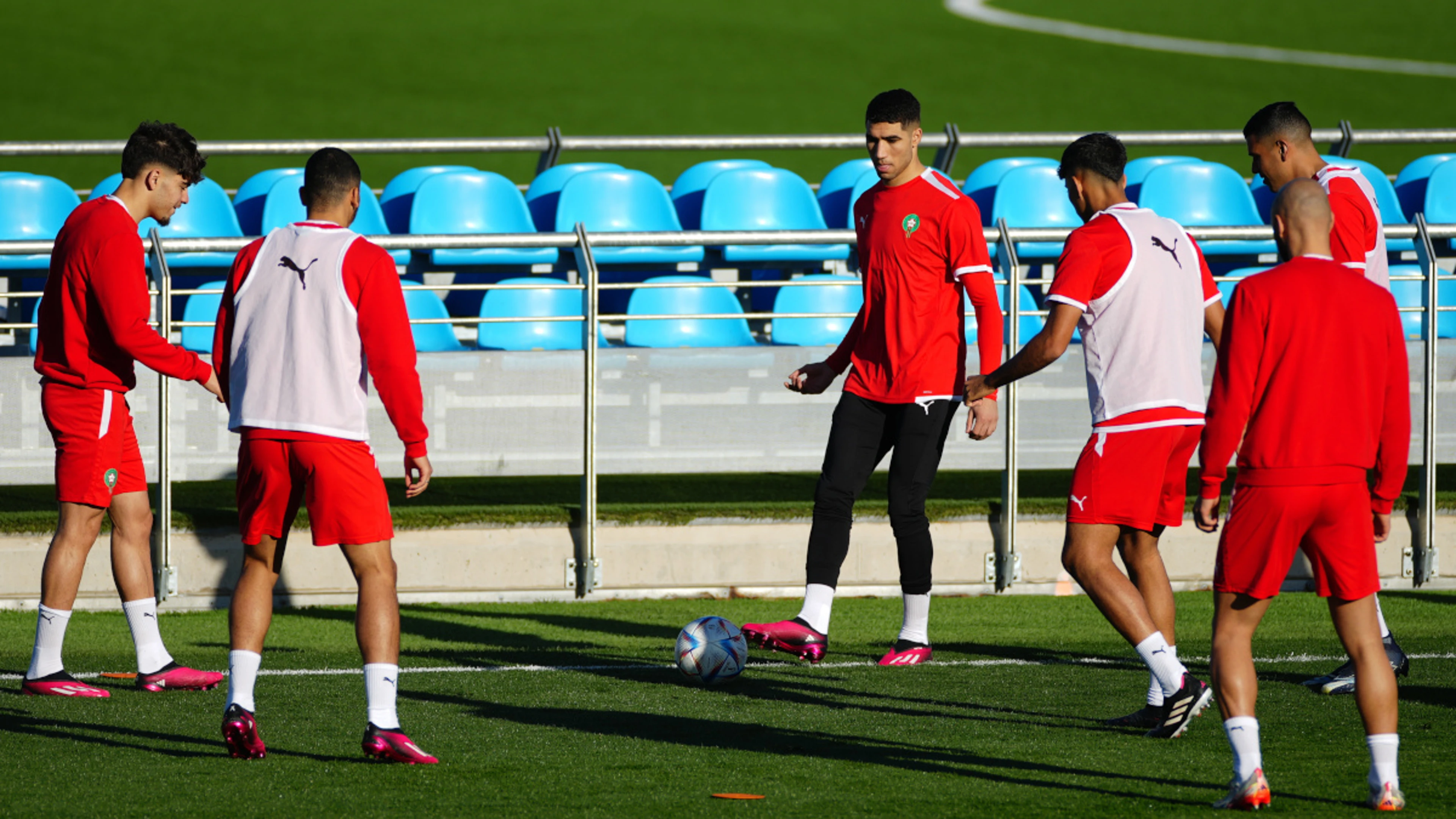 Morocco, Ivory Coast in battle of giants