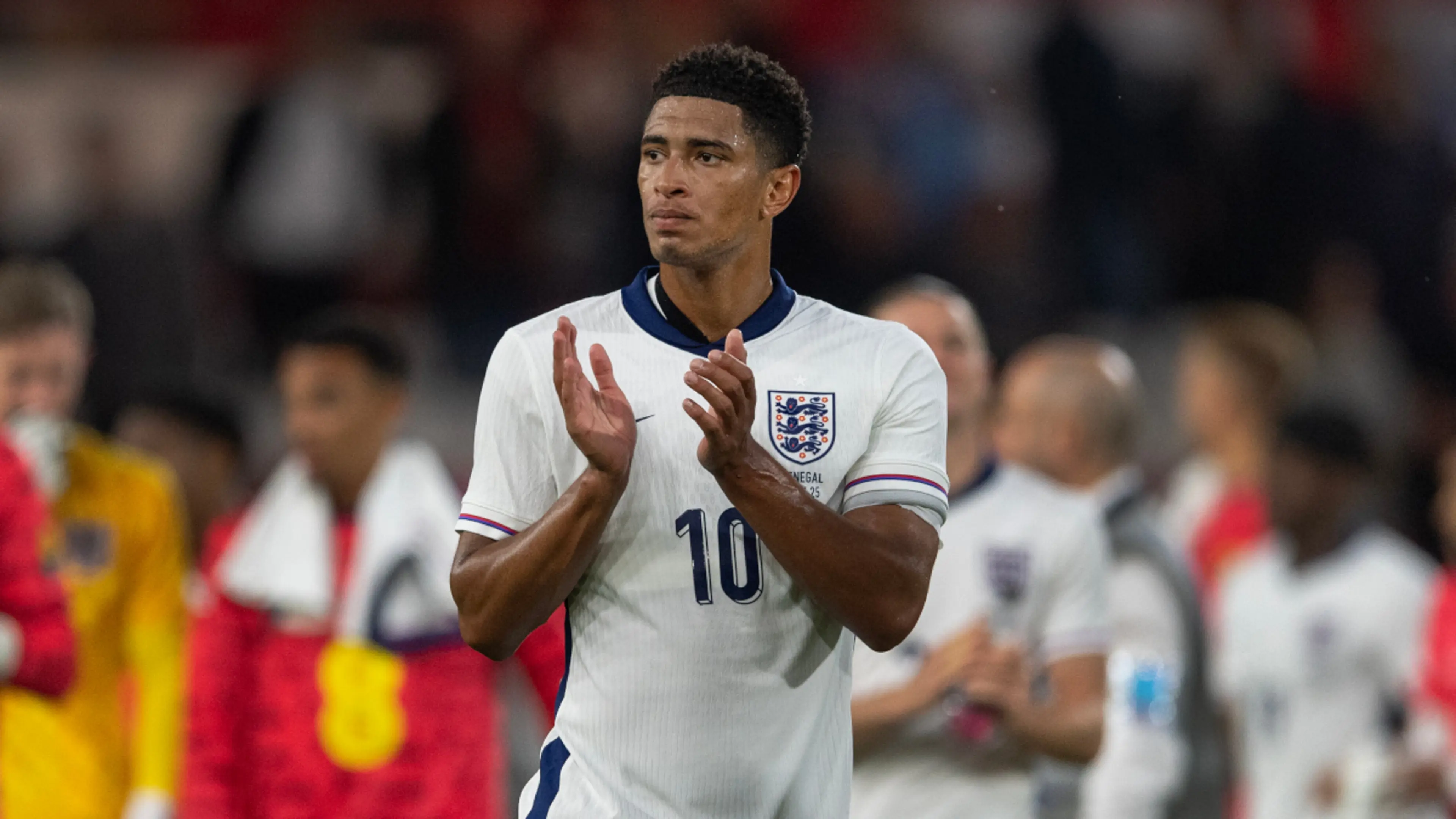 Familiar faces back in England squad