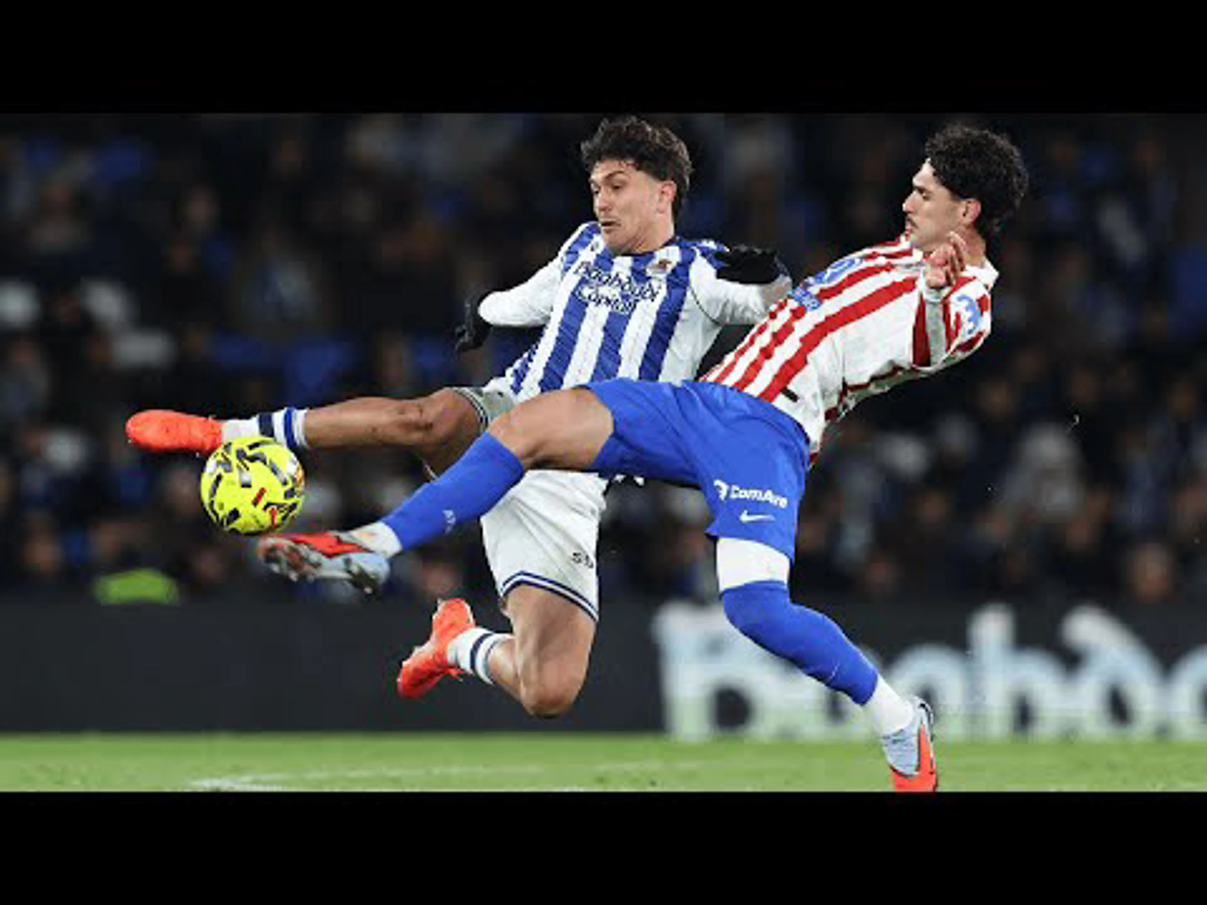 Real Sociedad v Atletico Madrid | Match Highlights | LaLiga EA Sports