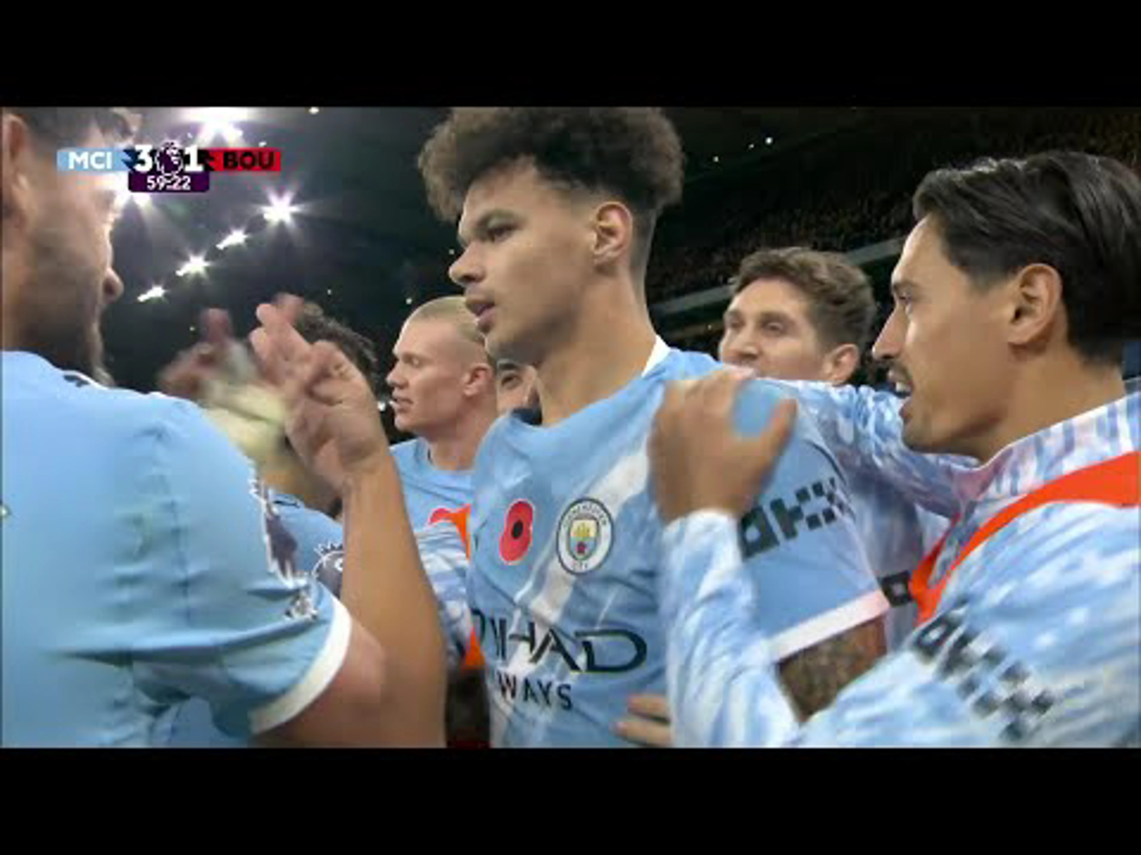 Nico O'Reilly | 60ᵗʰ Minute Goal v Bournemouth