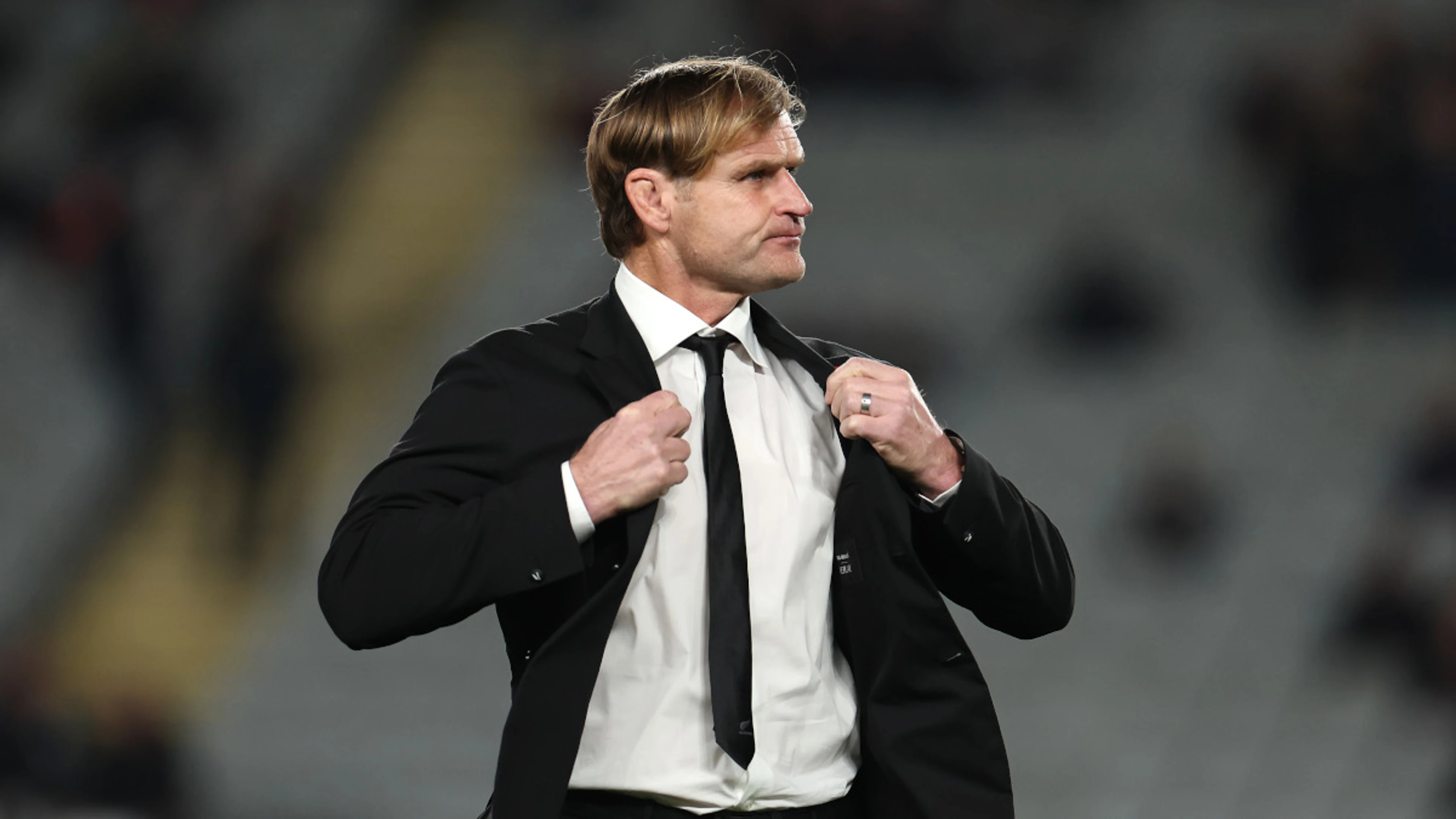 Wounded All Blacks plan 'far better' defence after Pumas defeat