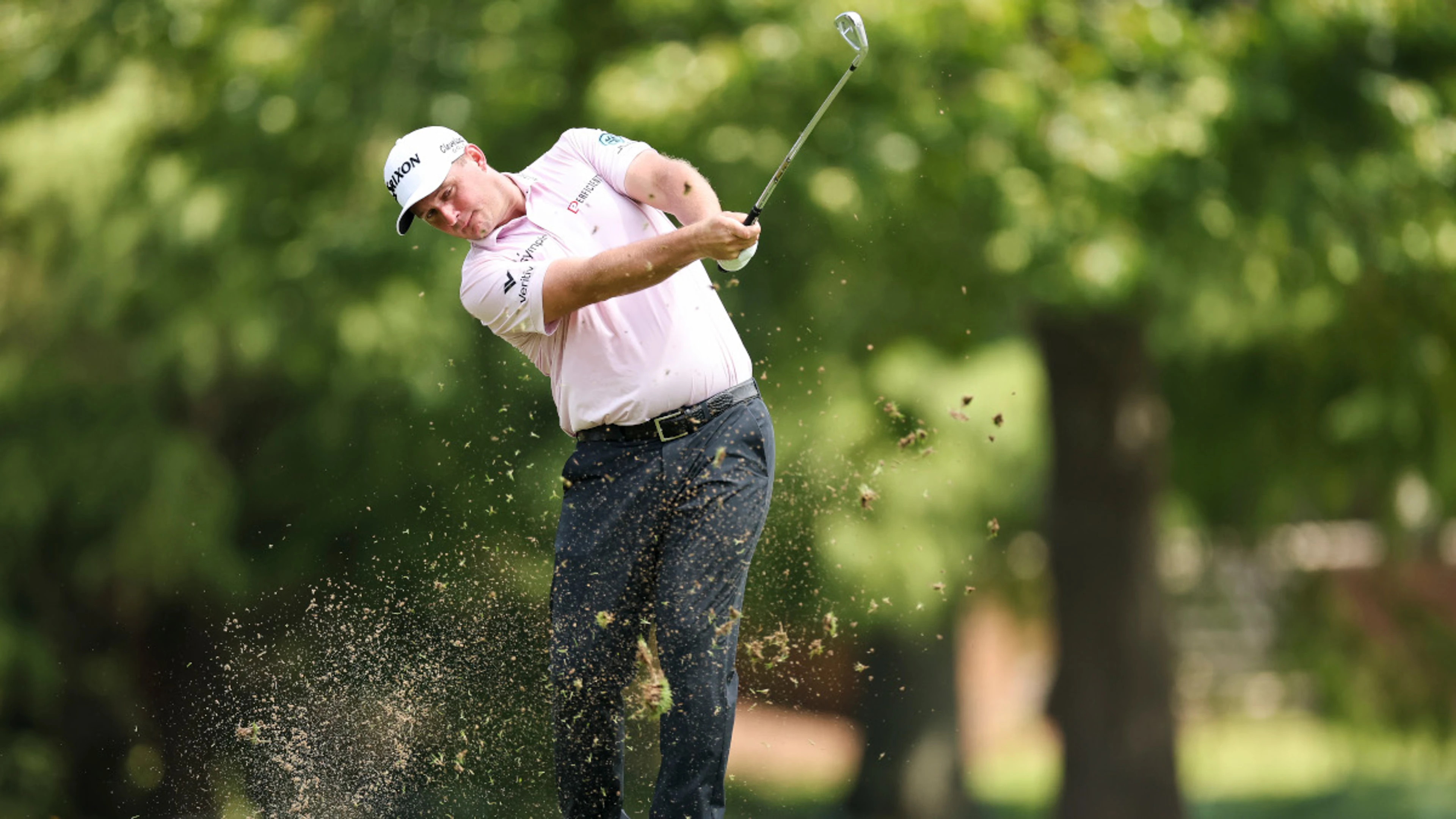 Straka withdraws from BMW Championship