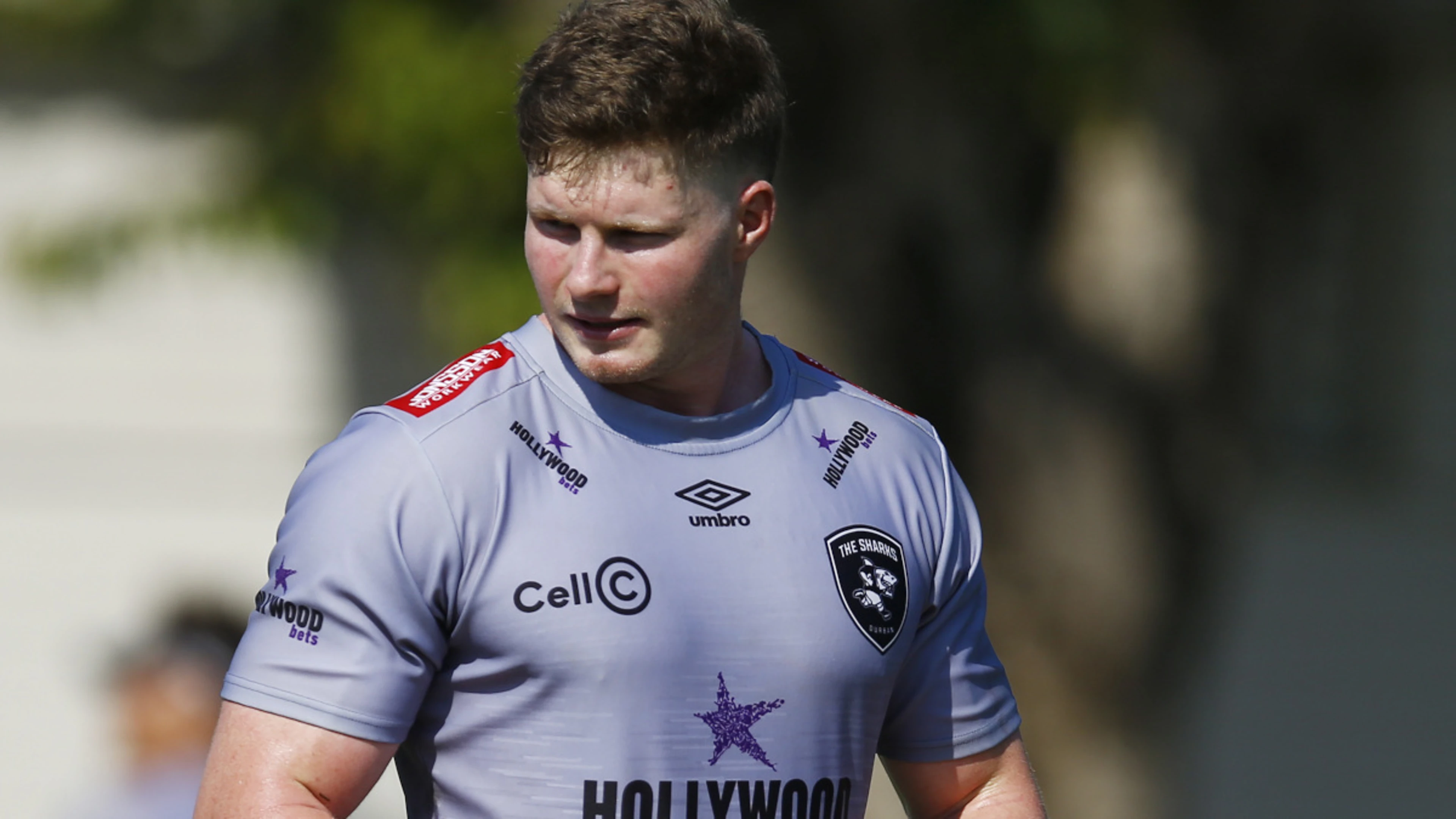 SHARKS: Playing wing will help Hooker’s Bok chances