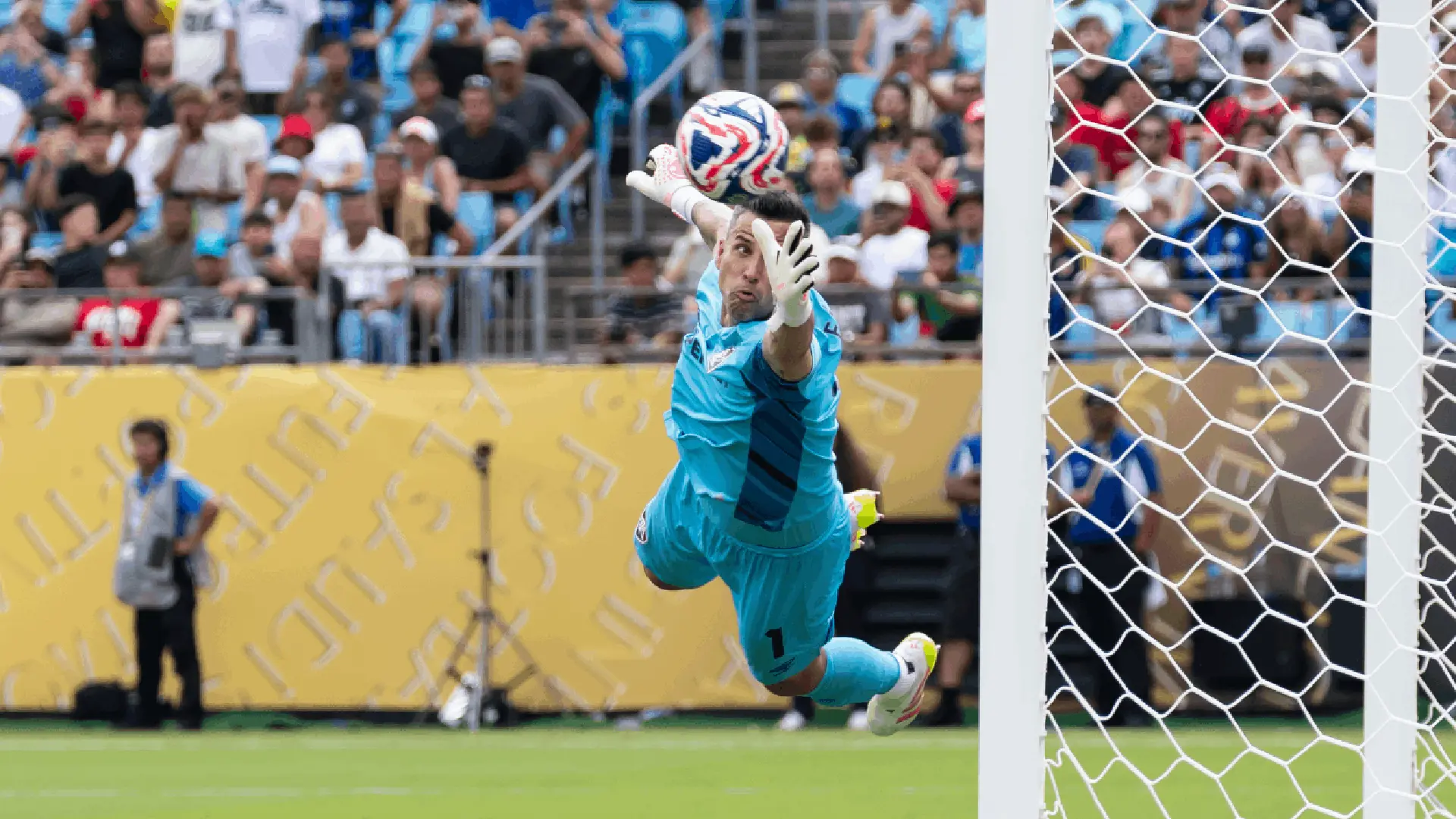 Top 5 Goalkeeper Saves of the day, 07/01/2025 | FIFA Club World Cup 2025