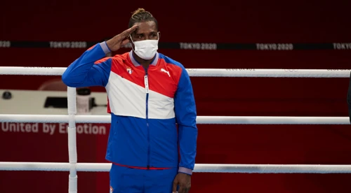 Tokyo treated to flair and flamboyance of Cuban boxing masterclass ...