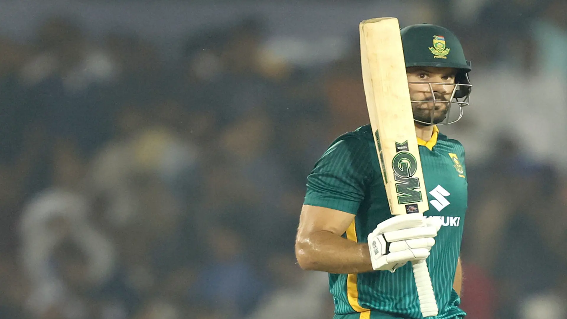 PROTEAS LEVEL SERIES: Ton-up Markram and big hitters chase down India