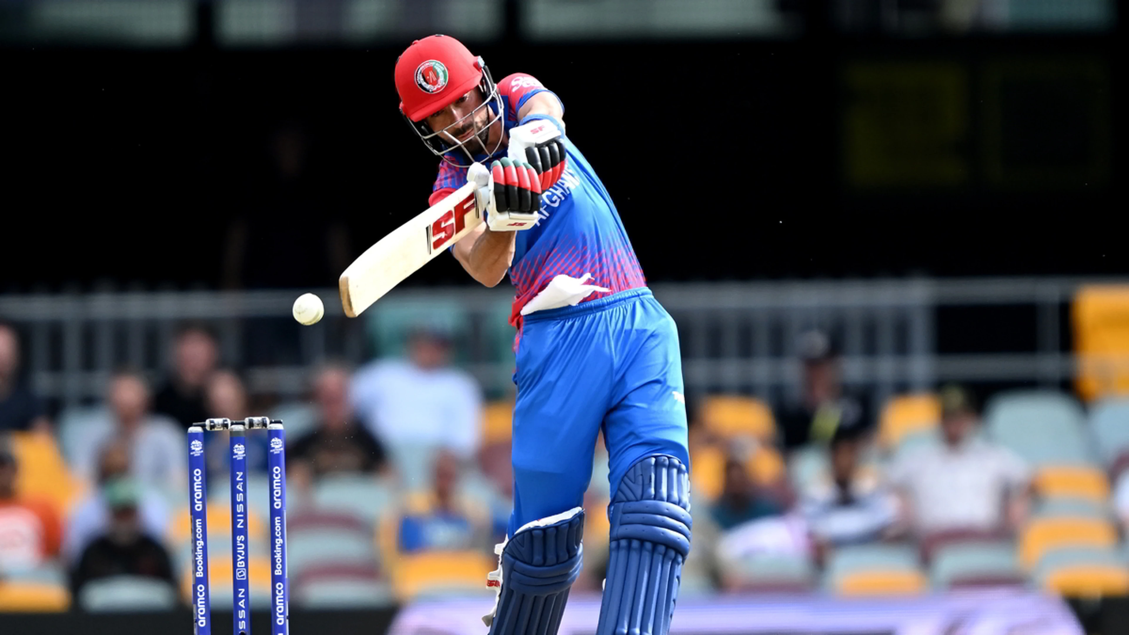 Ibrahim, Farooqi help Afghanistan thrash Sri Lanka in ODI opener