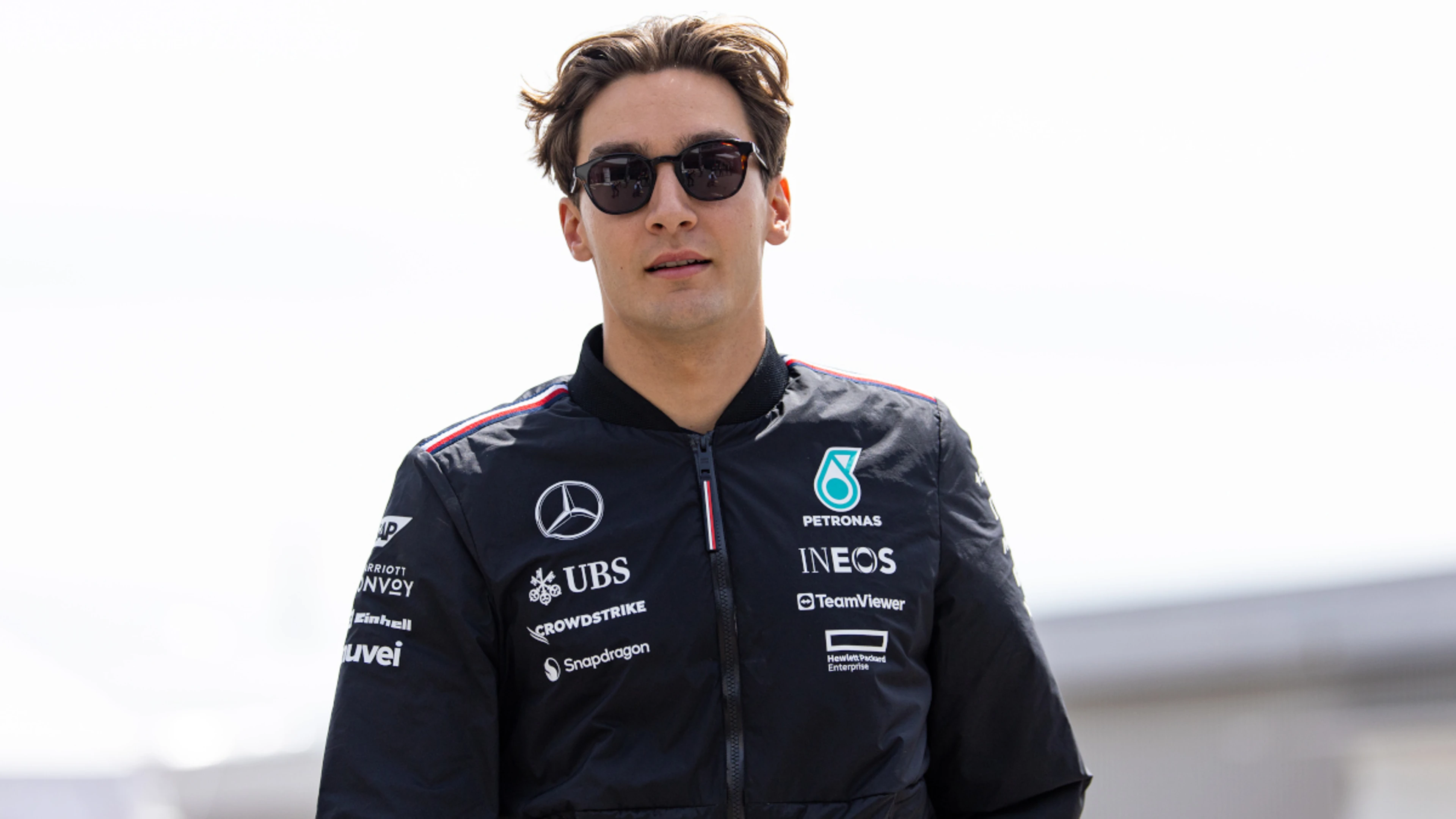 Hamilton exit will give Mercedes fresh start - Russell