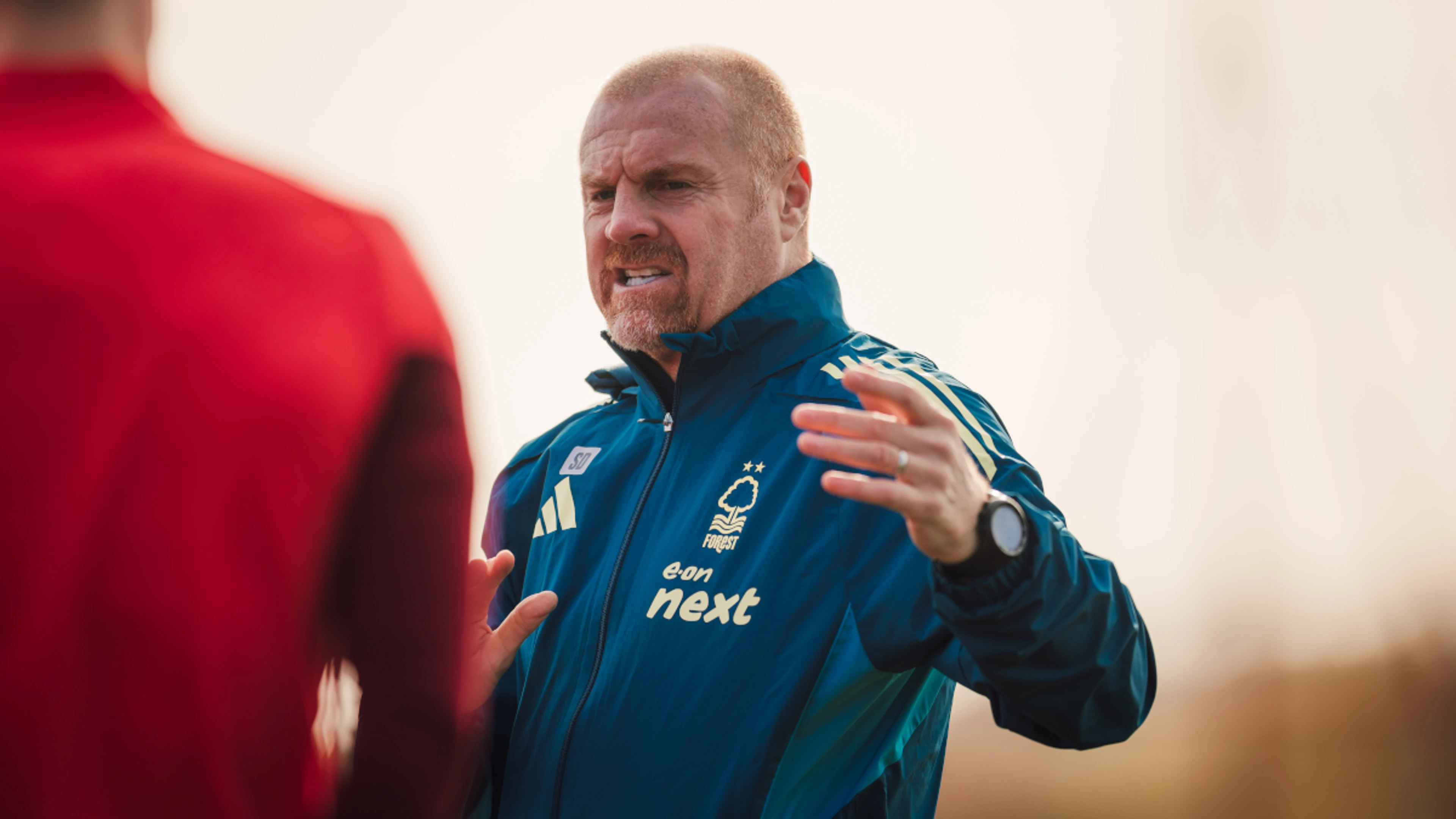 Forest embracing the ugly side of the game - Dyche
