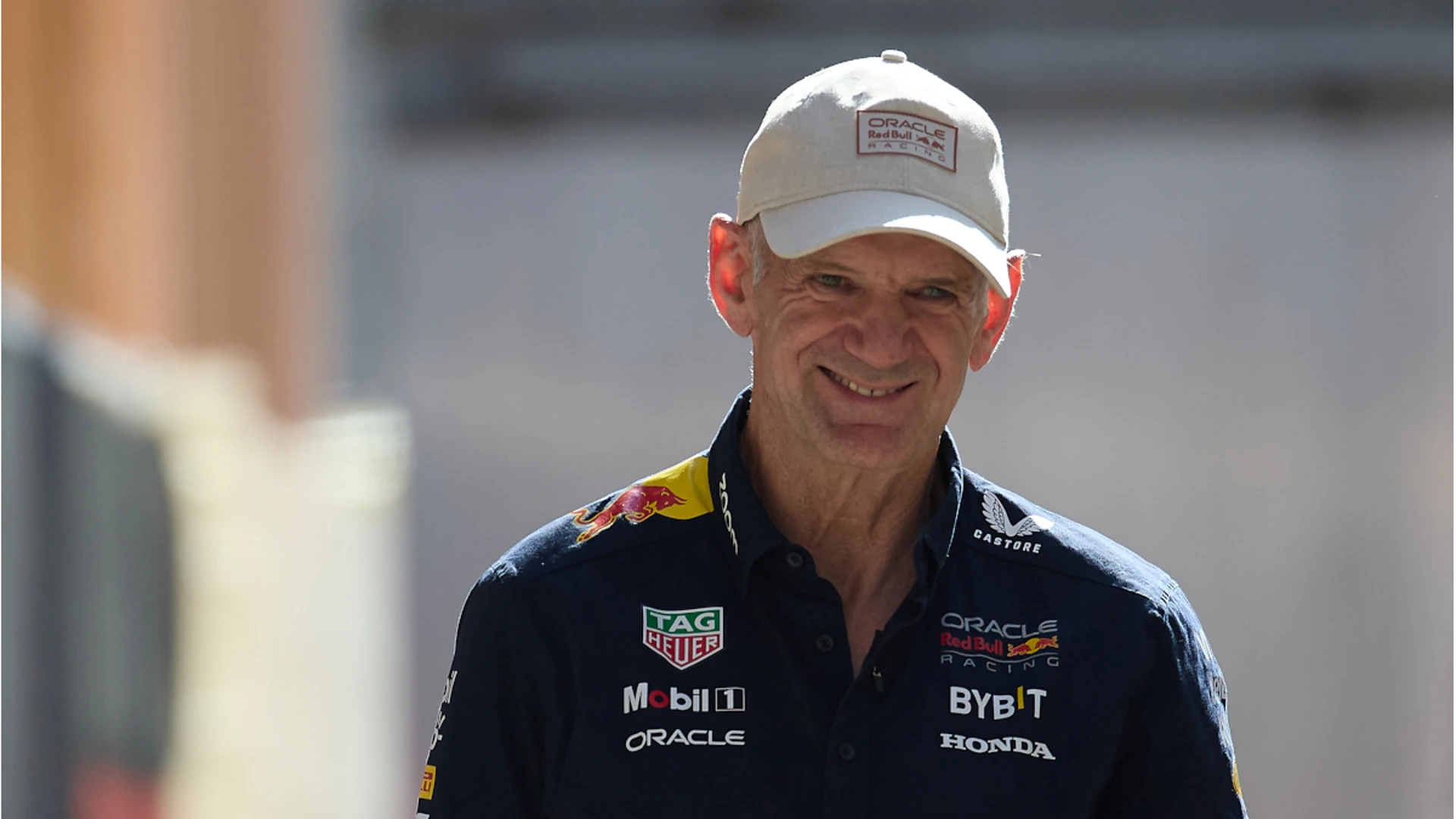 Newey to join Aston Martin next year