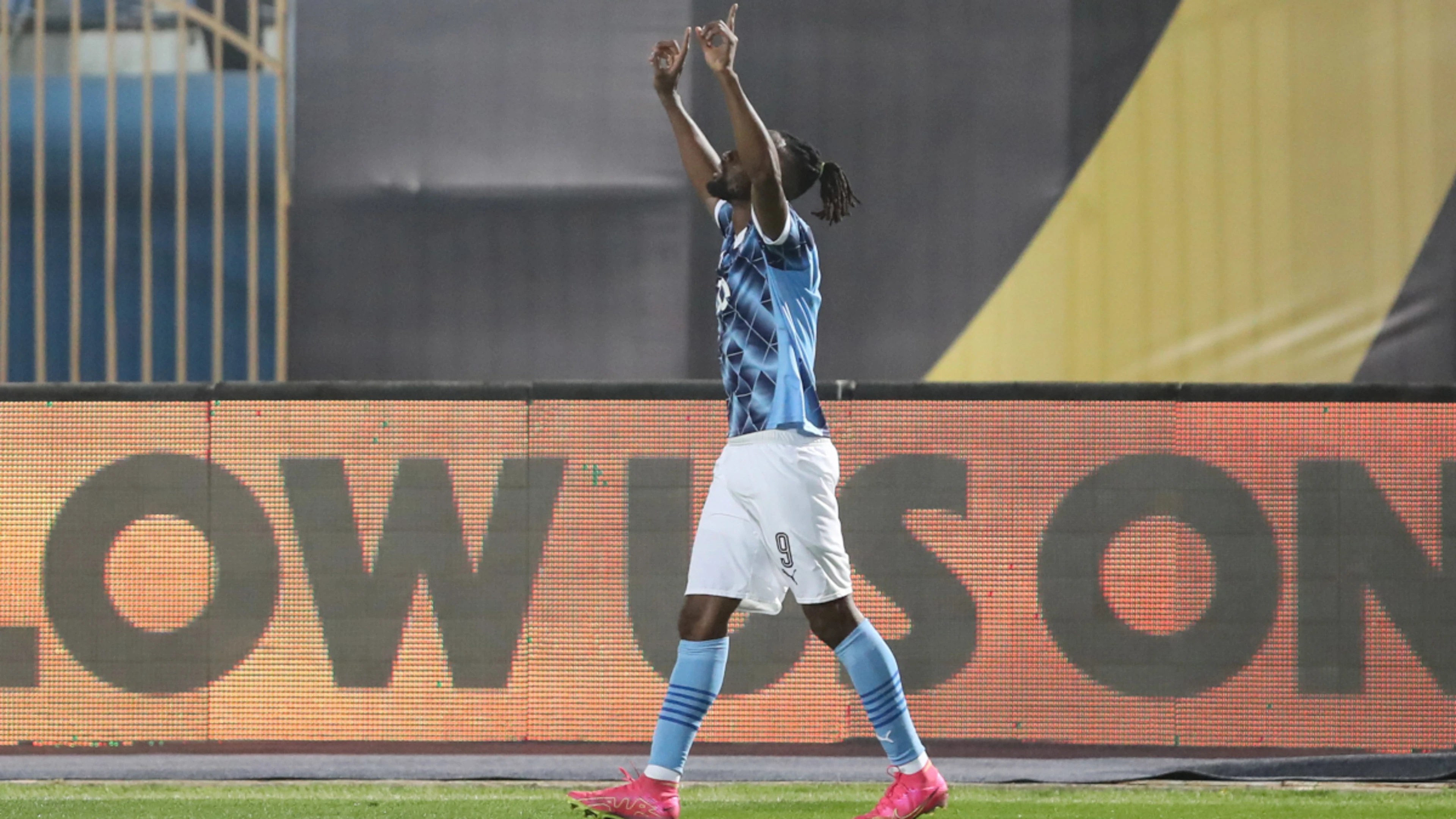 Foreign trio help Egyptian club Pyramids become African champions