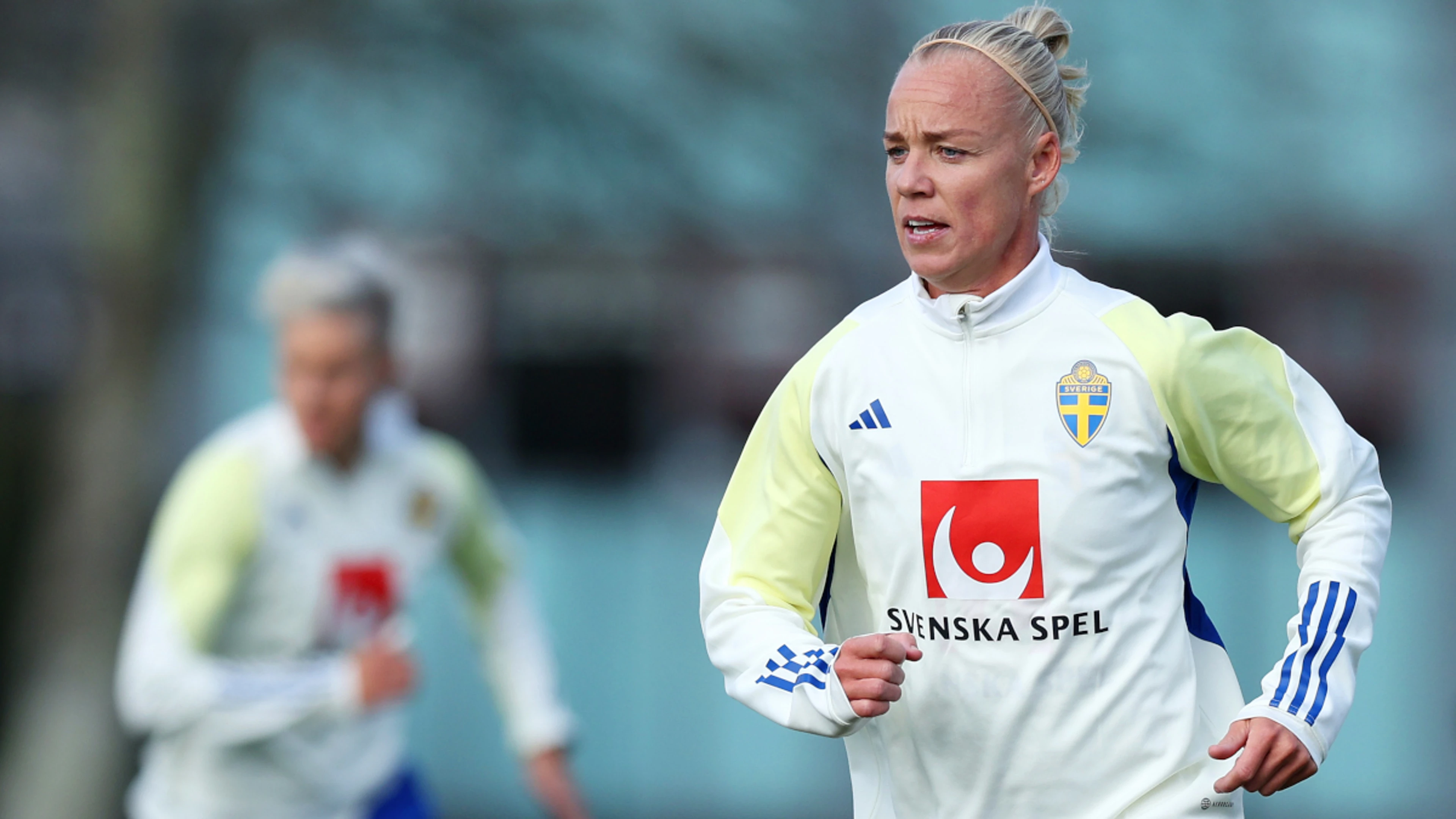 Sweden's Seger in tears over World Cup fitness battle