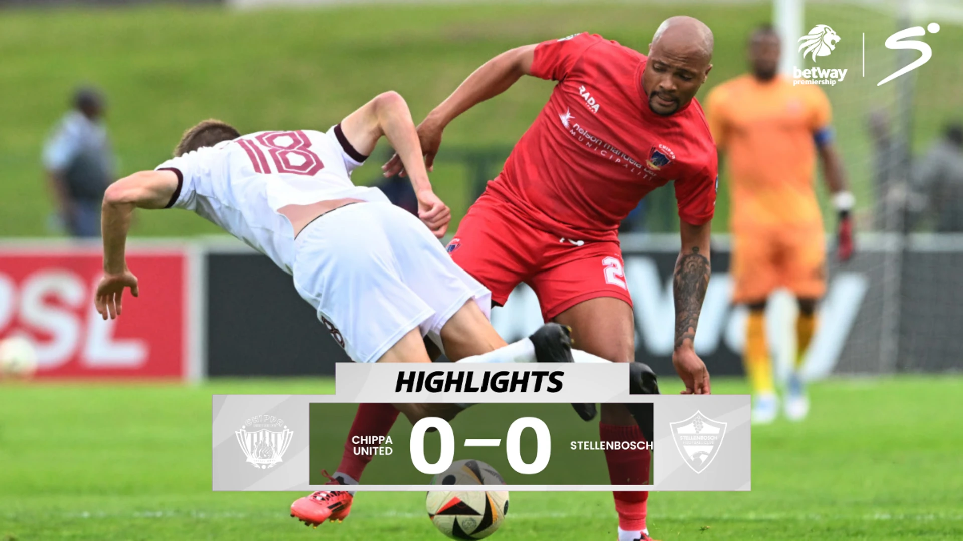 Chippa United v Stellenbosch | Match in 5 | Betway Premiership