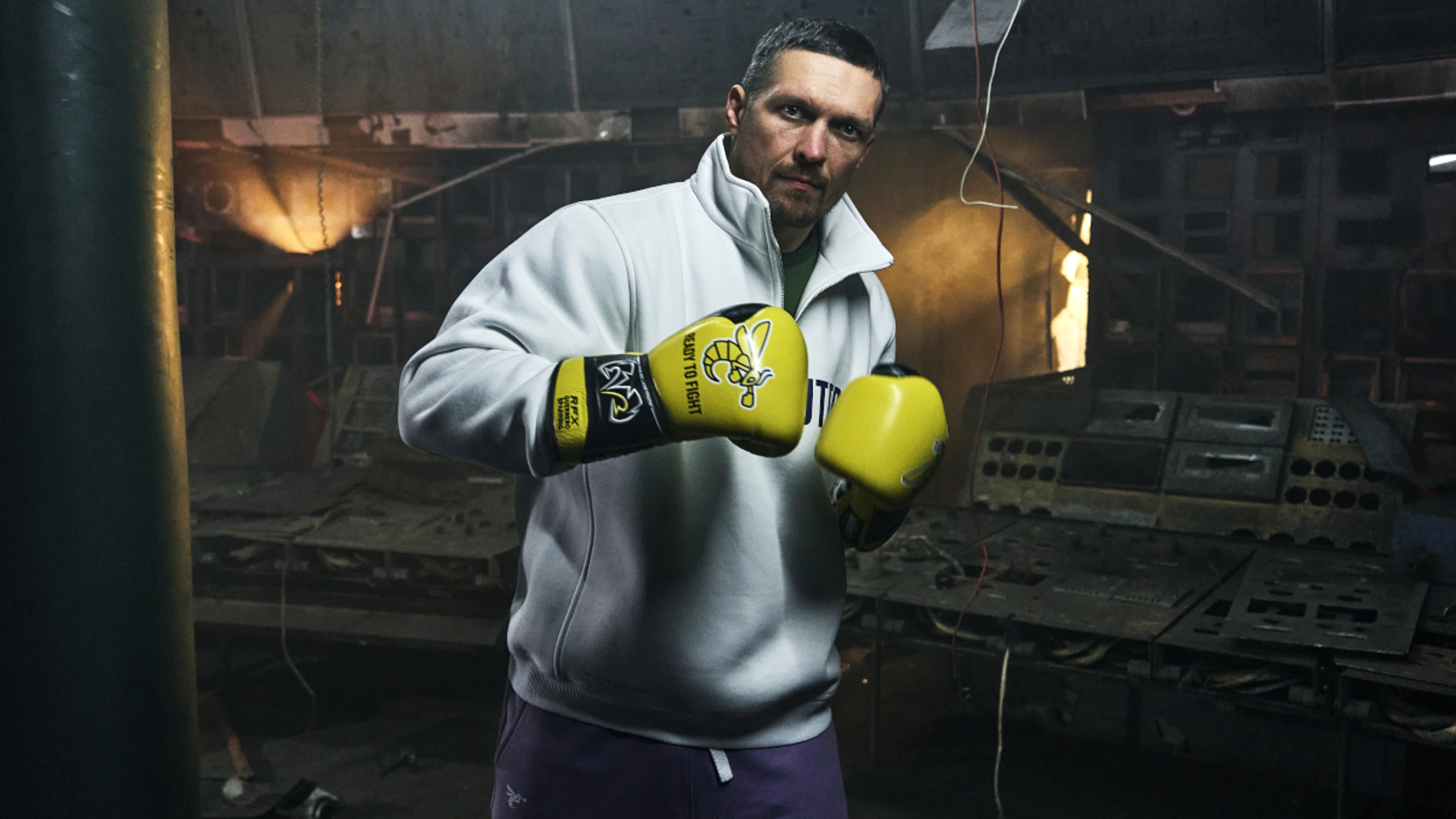 Usyk, Dubois in talks over heavyweight unification bout, say reports