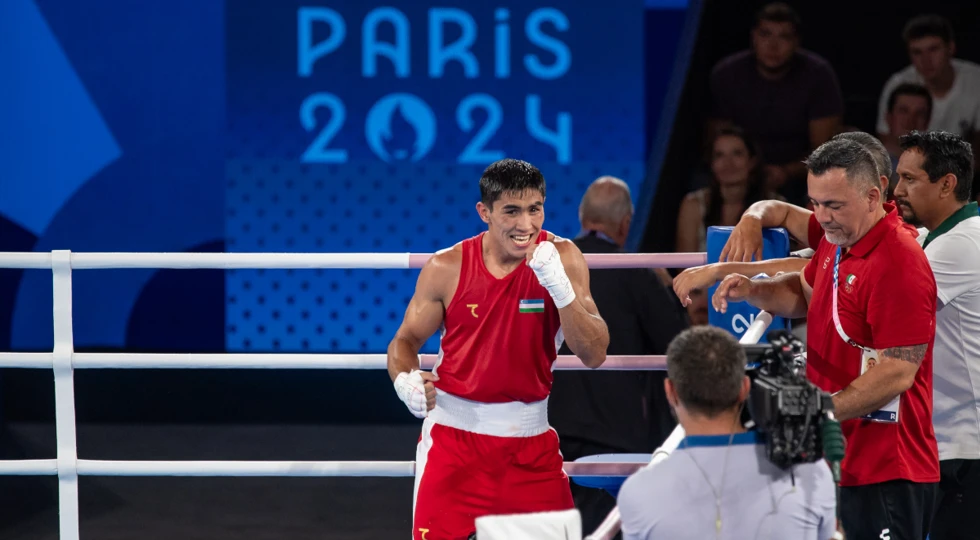 Muydinkhujaev wins welterweight gold as Uzbeks continue to shine