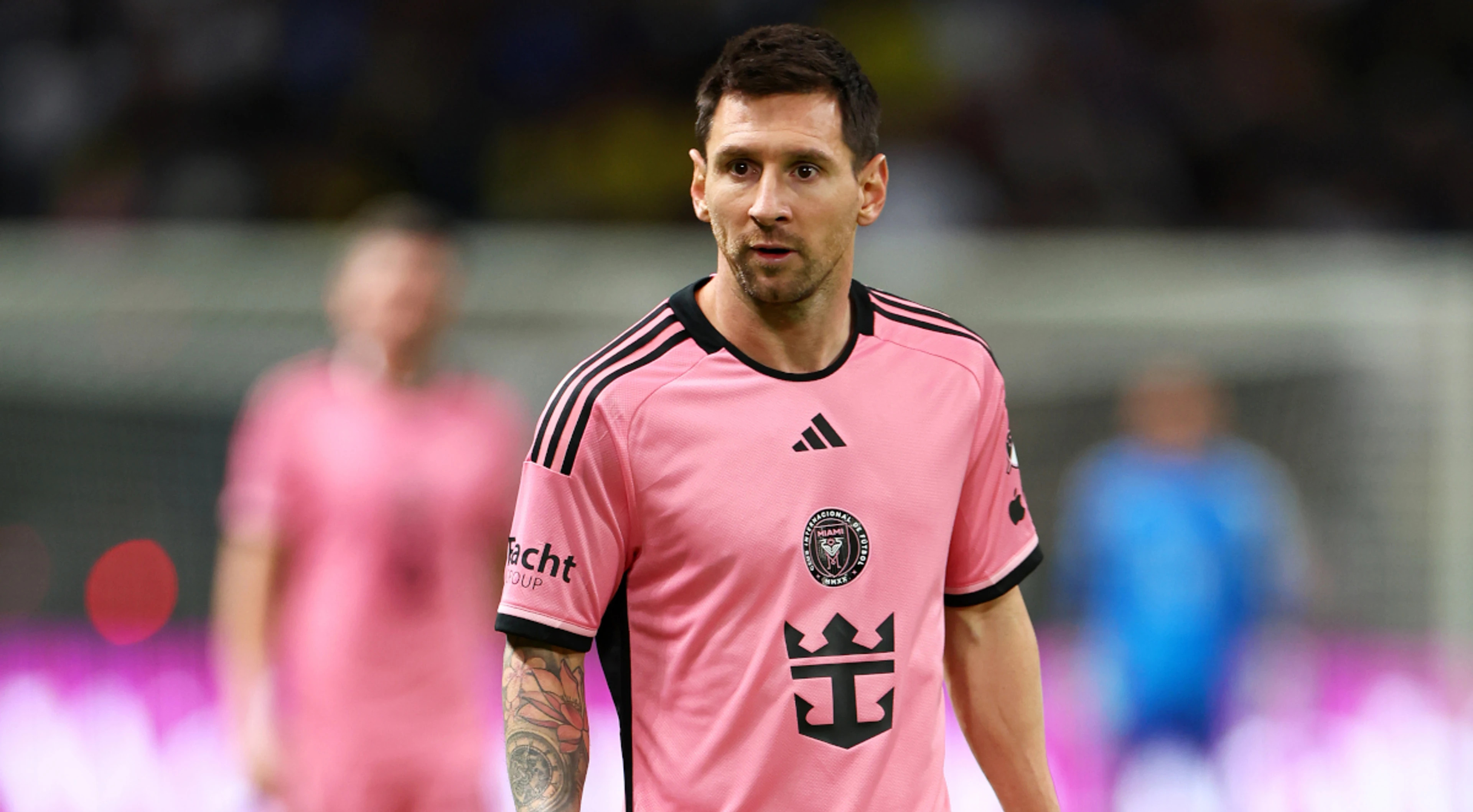 Messi expected to play in Hong Kong despite injury worry: coach