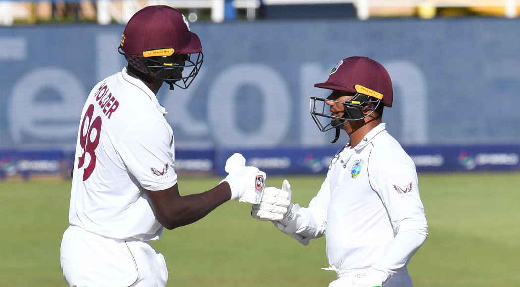 Holder lifts West Indies and frustrates South Africa