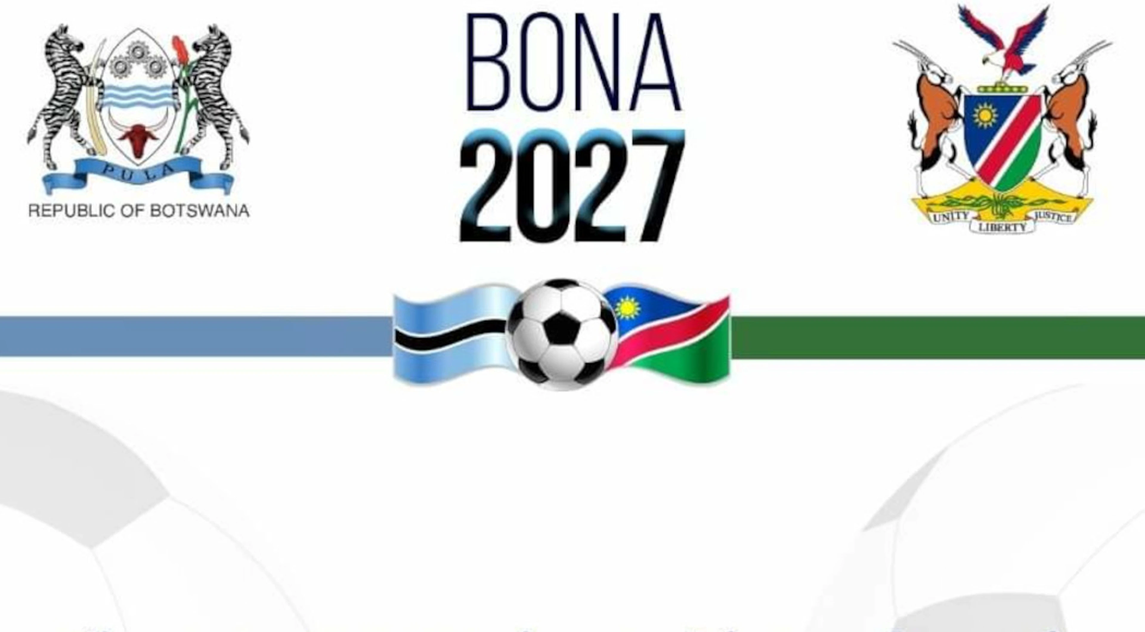 Botswana-Namibia 2027 AFCON bid takes shape
