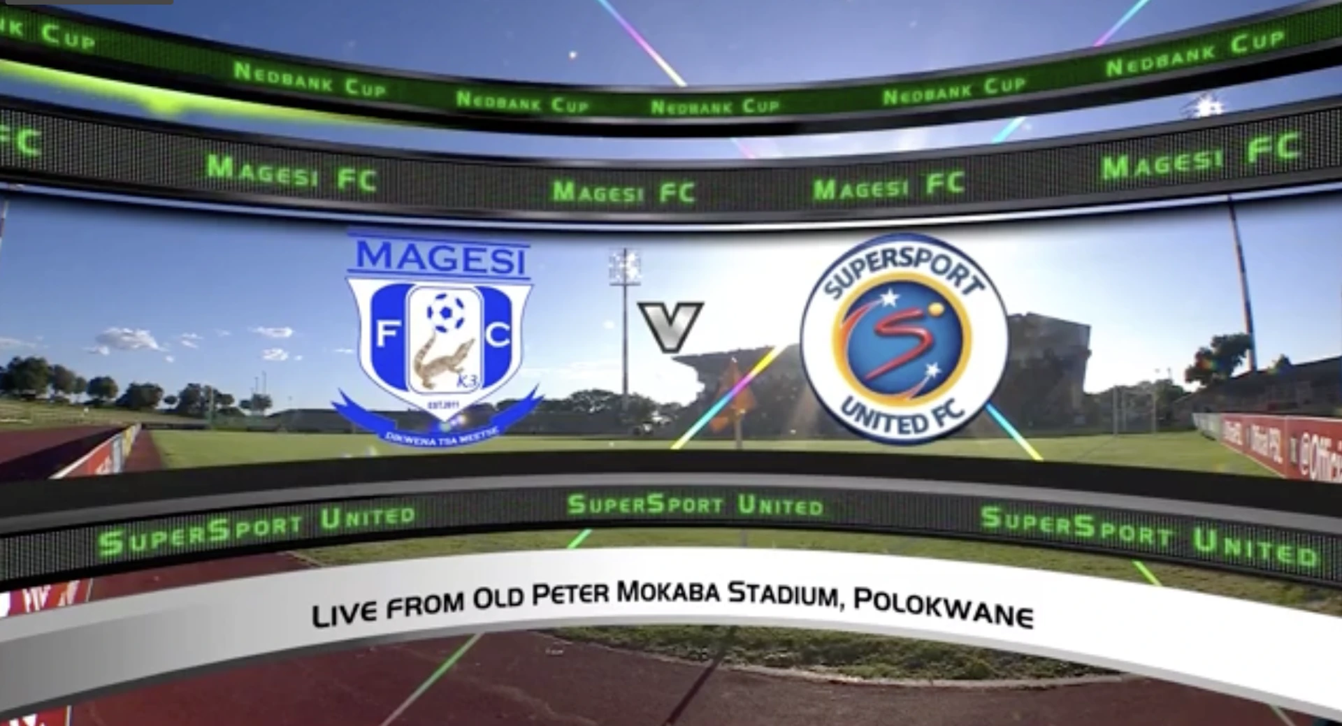 Magesi v Supersport United | Match in 3 Minutes | Nedbank Cup | Round of 32