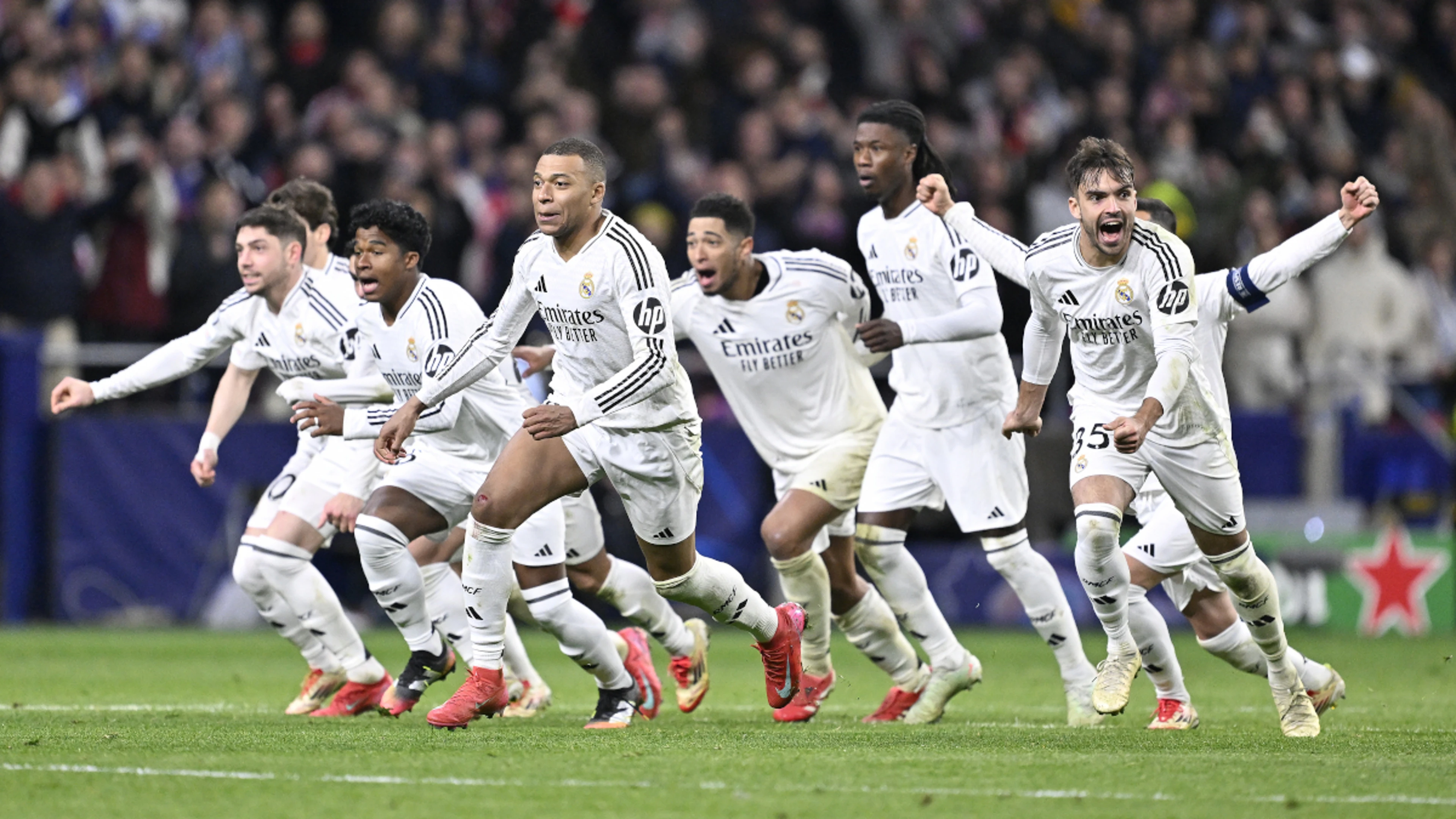 How Barca and Madrid stand ahead of Champions League quarterfinals