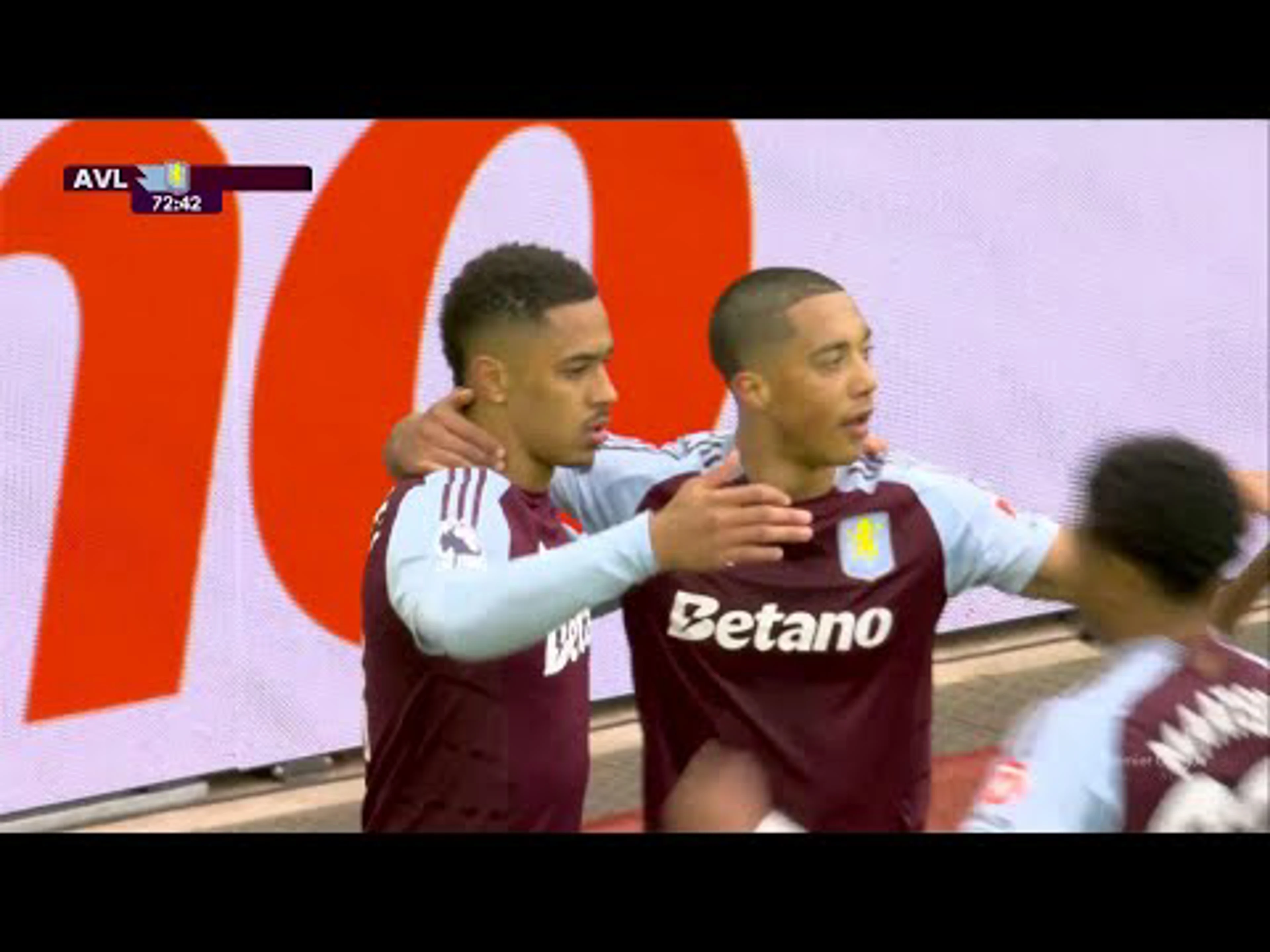 Youri Tielemans | 73ʳᵈ Minute Goal v Newcastle