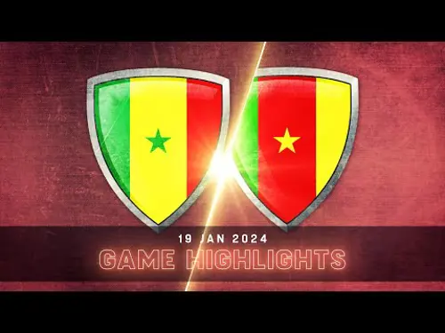 Senegal v Cameroon | Match in 3 | AFCON 2023