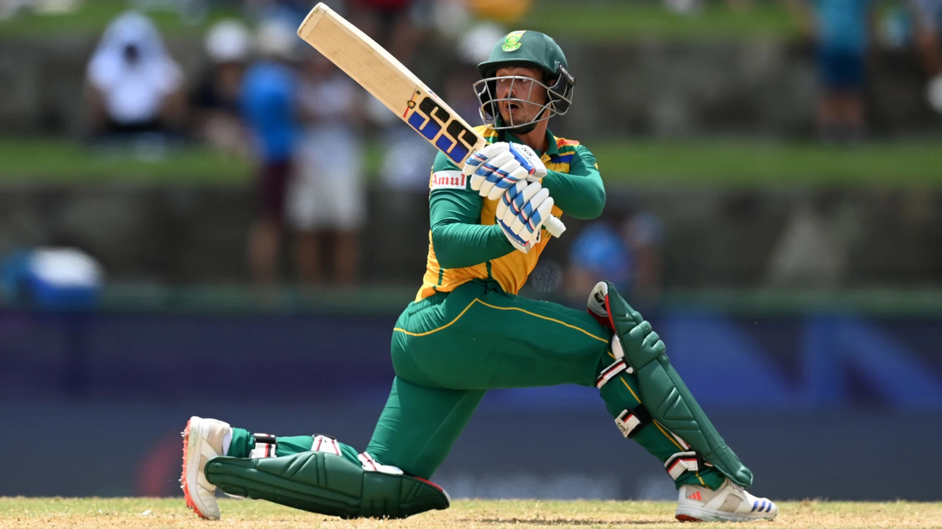 More relief than celebration for SA vs USA after 18-run win