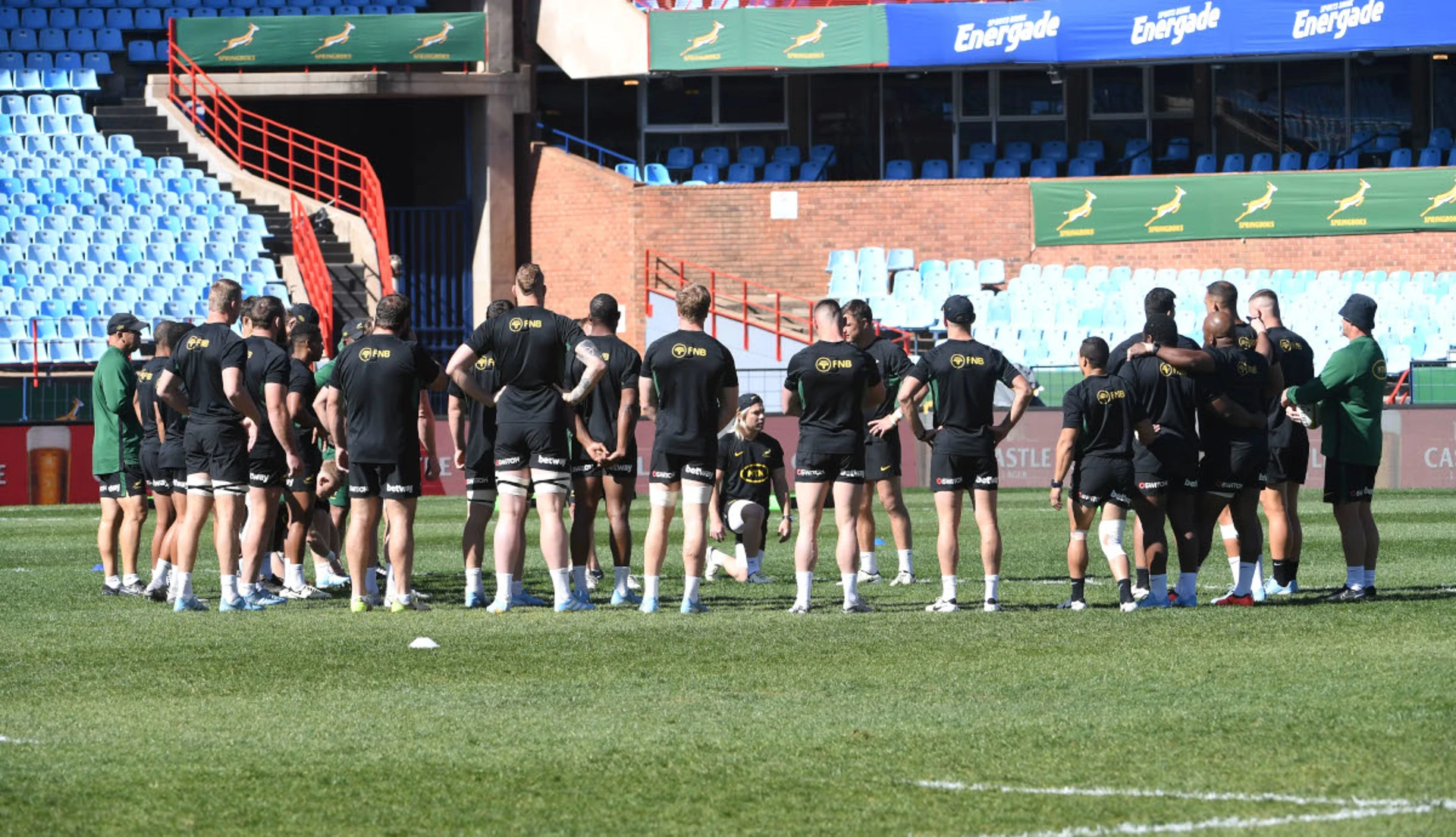 LOFTUS TEST: For the Boks this is personal, but not for the reason you may think