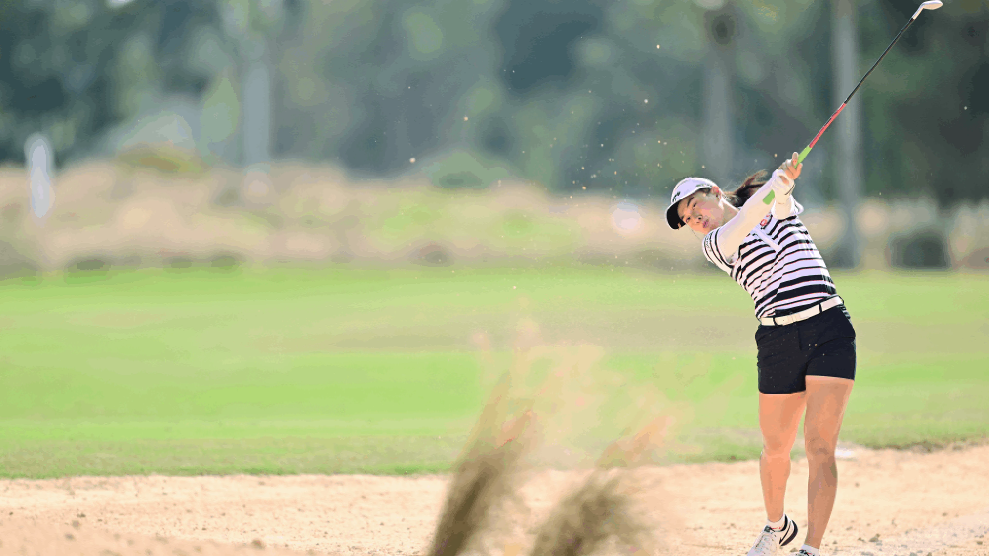 CME Group Tour Championship | Day 3 Highlights | LPGA