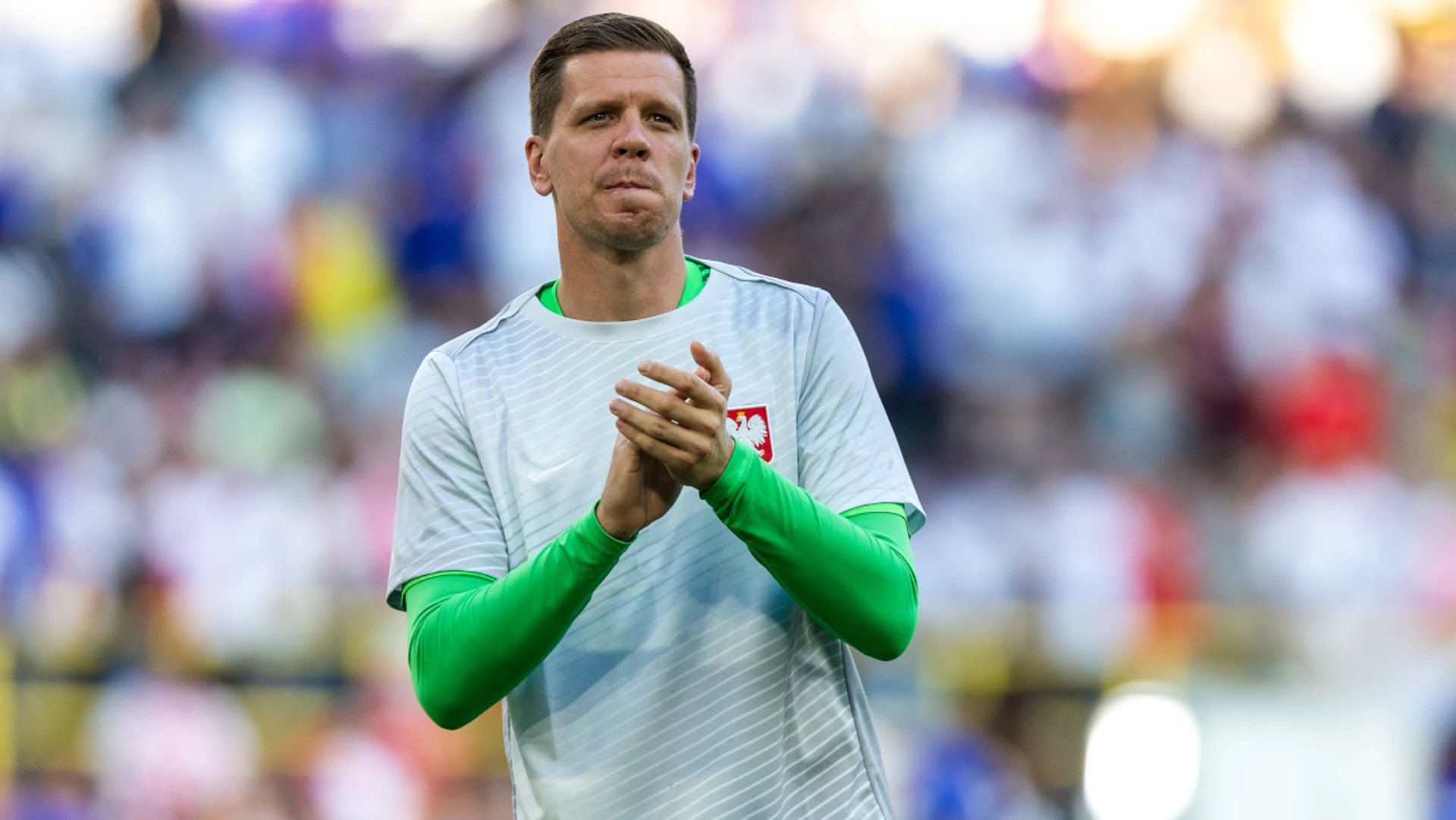 Szczesny retires from football, saying 'my heart is not there anymore'