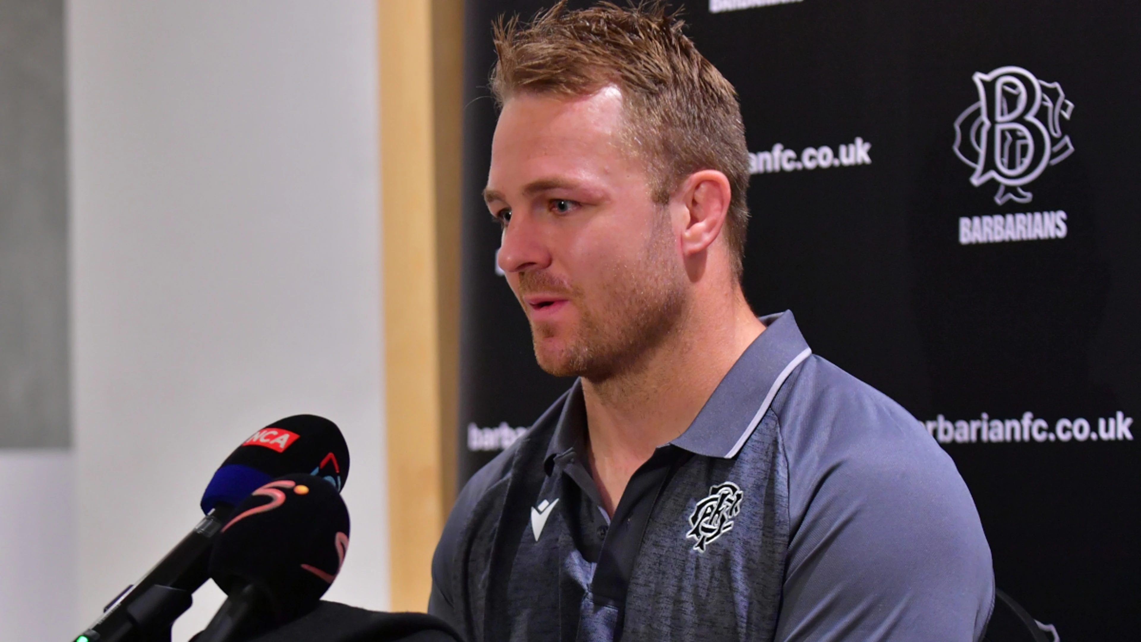 Cane and O'Mahony provide exhibit A of BaaBaas brotherhood