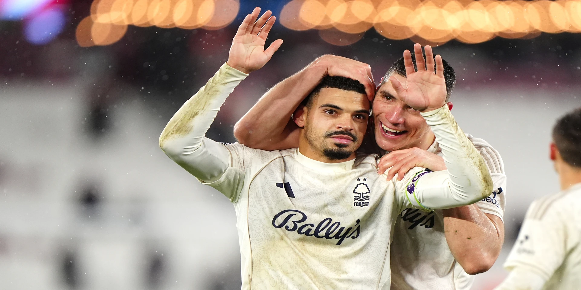 RELEGATION SCRAP: Forest boost survival bid, Hammers in turmoil