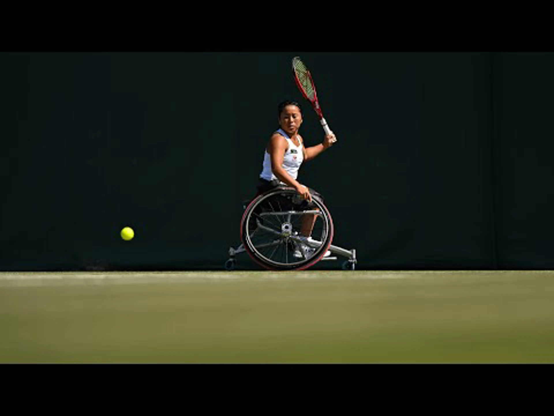 Y Kamiji/K Montjane v X Li/Z Wang | Wheelchair Doubles QF Highlights | Wimbledon