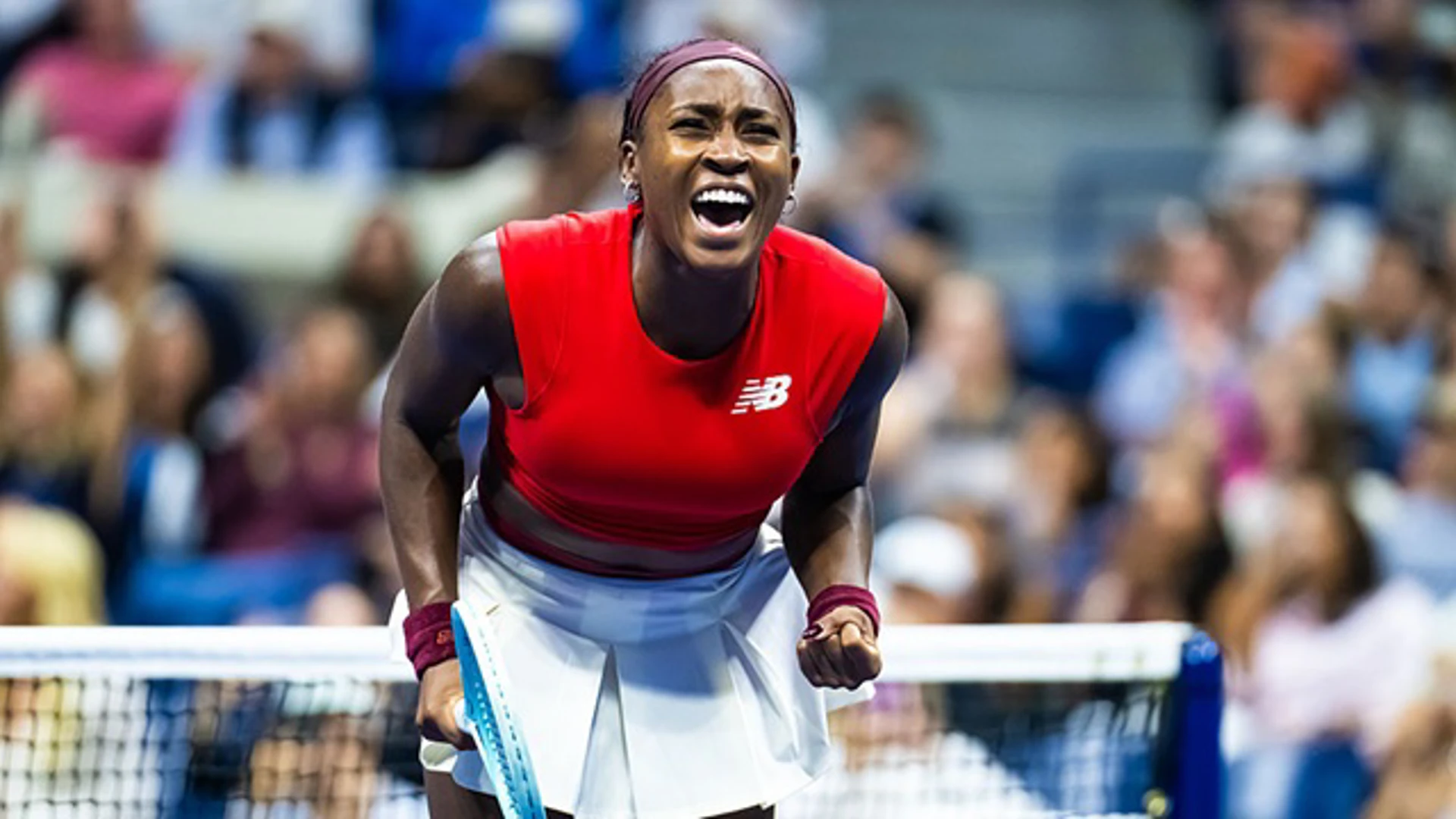 Coco Gauff v Donna Vekic | 2nd Round | Women's Singles | US Open Tennis