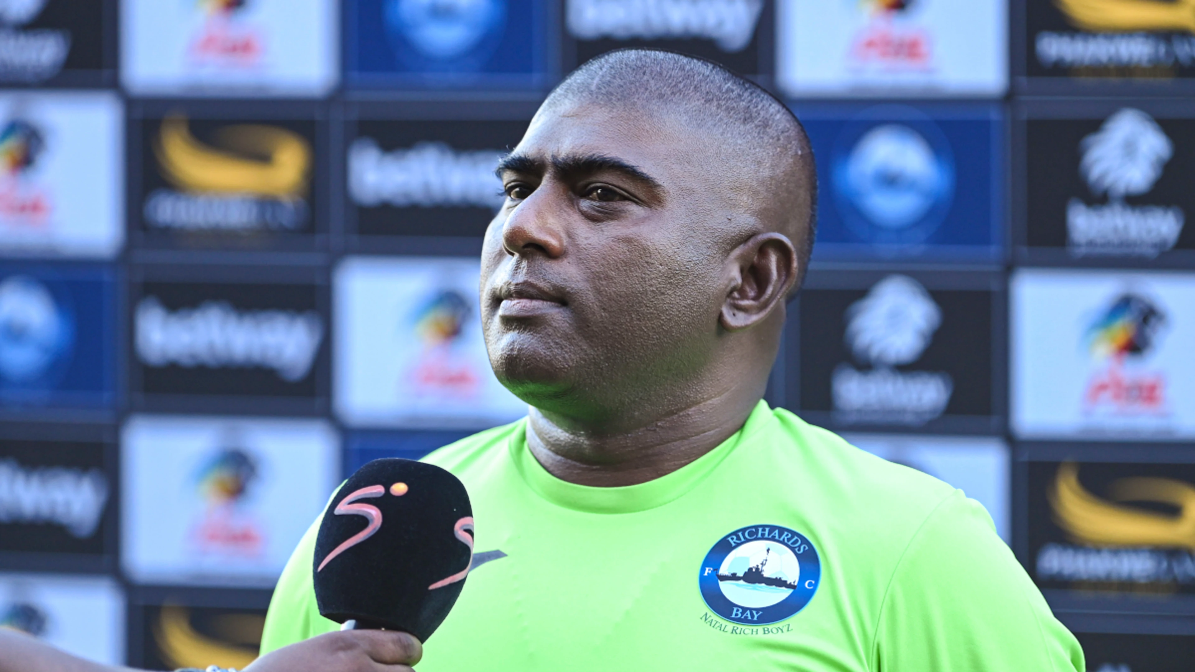 Richards Bay boost has coach dreaming of top-eight finish