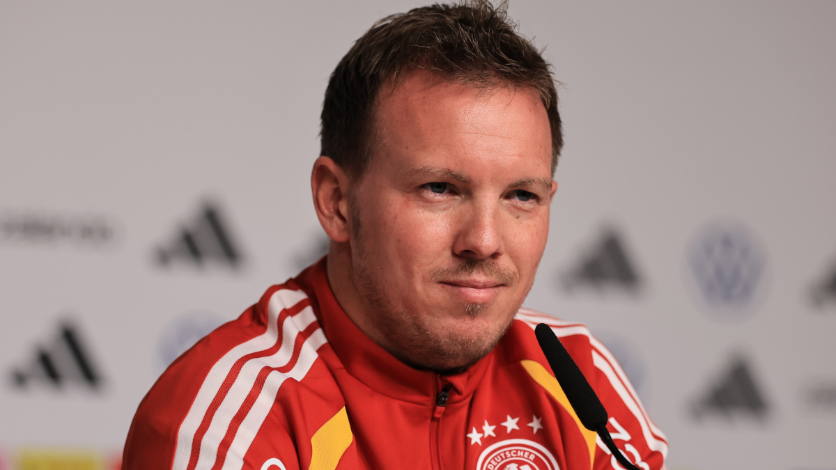 Only automatic World Cup qualification will do for Germany, says coach