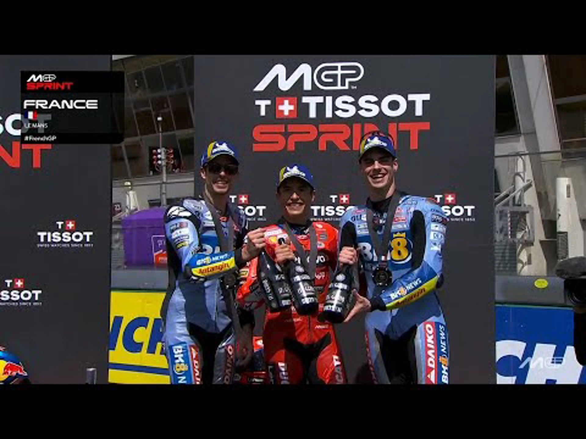 France Grand Prix | Sprint Race Highlights | MotoGP