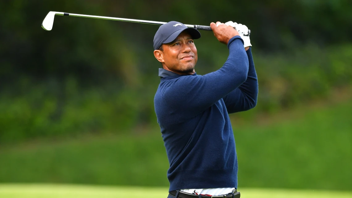 Woods will not compete at Hero World Challenge SuperSport