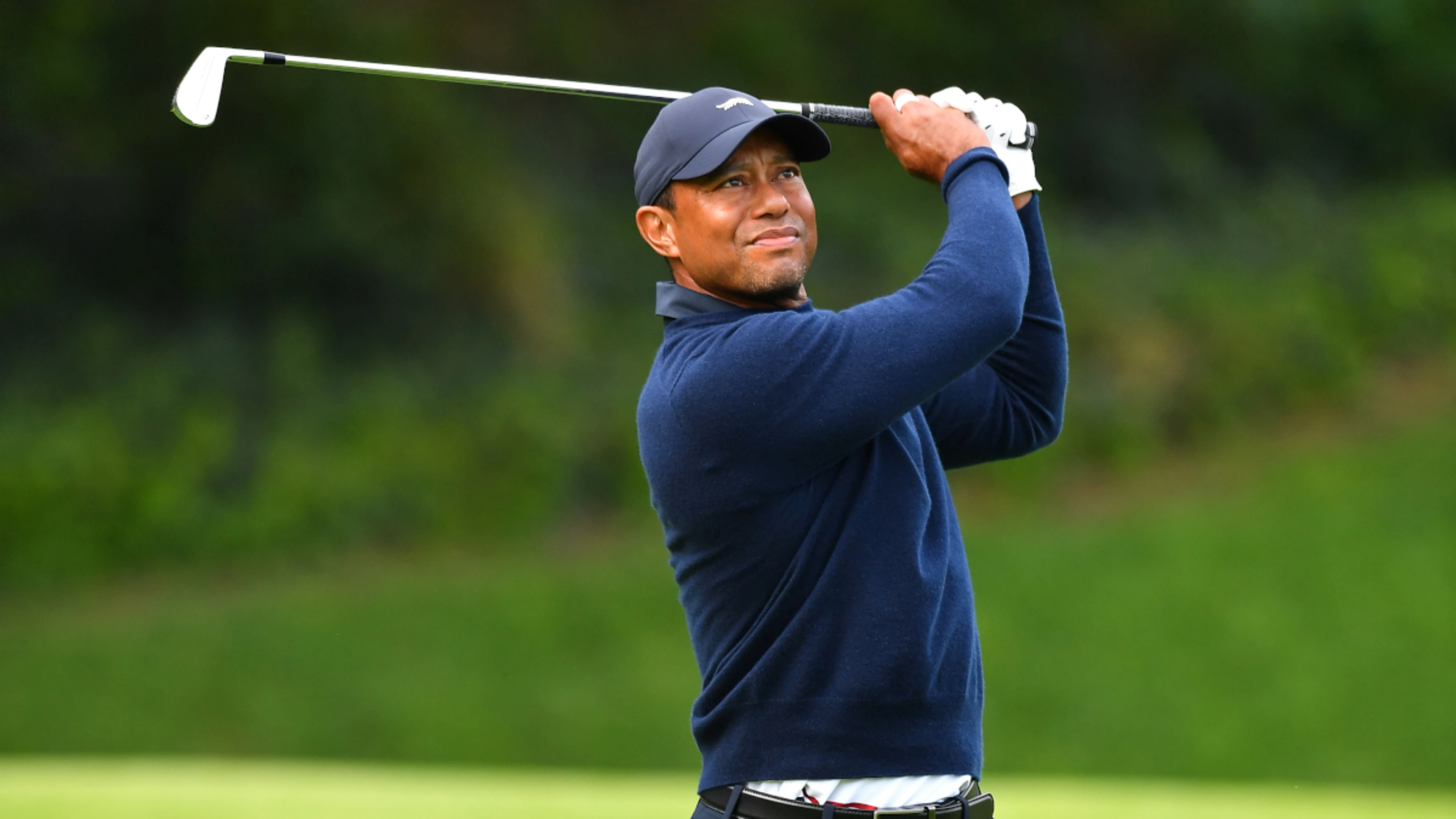 Tiger's April Foolishness: plan to play Masters just a joke