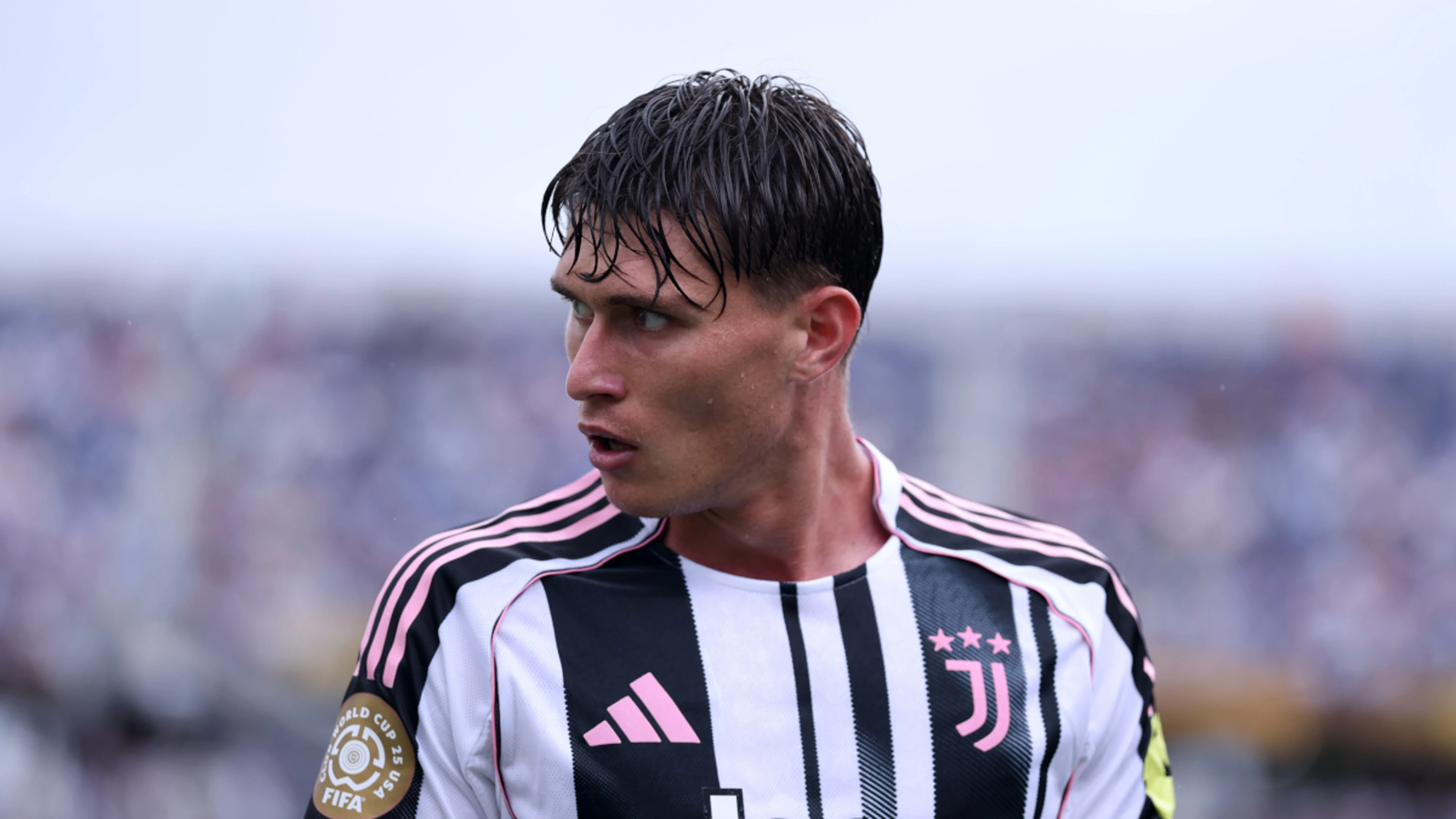 Juventus defender Savona out of Club World Cup with ankle injury