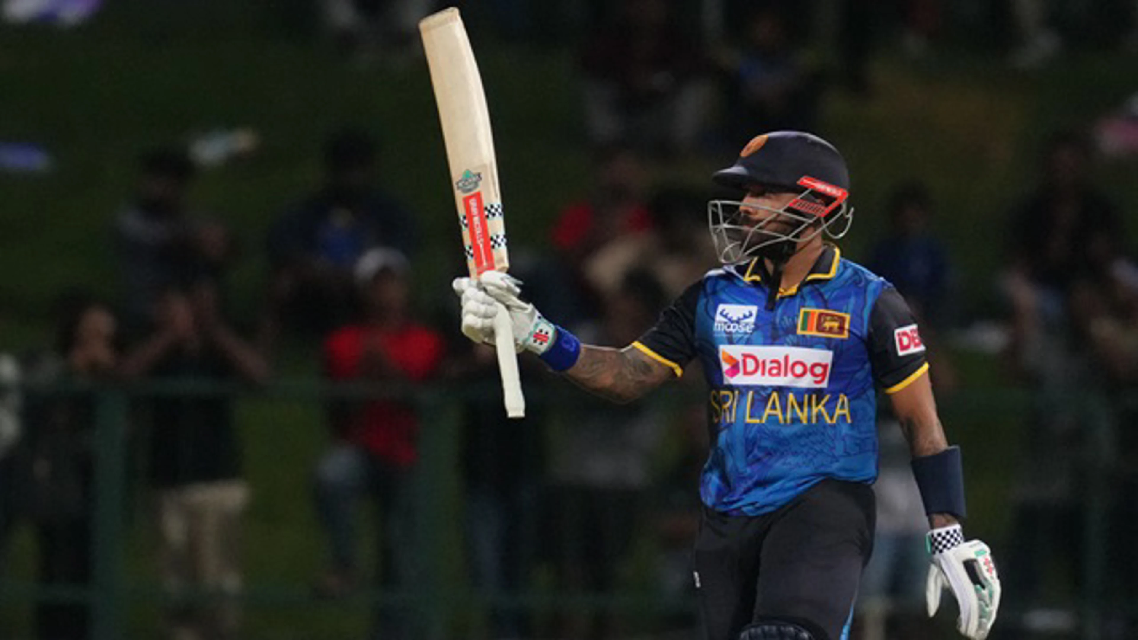 Sri Lanka v New Zealand | Match Highlights | 2nd ODI