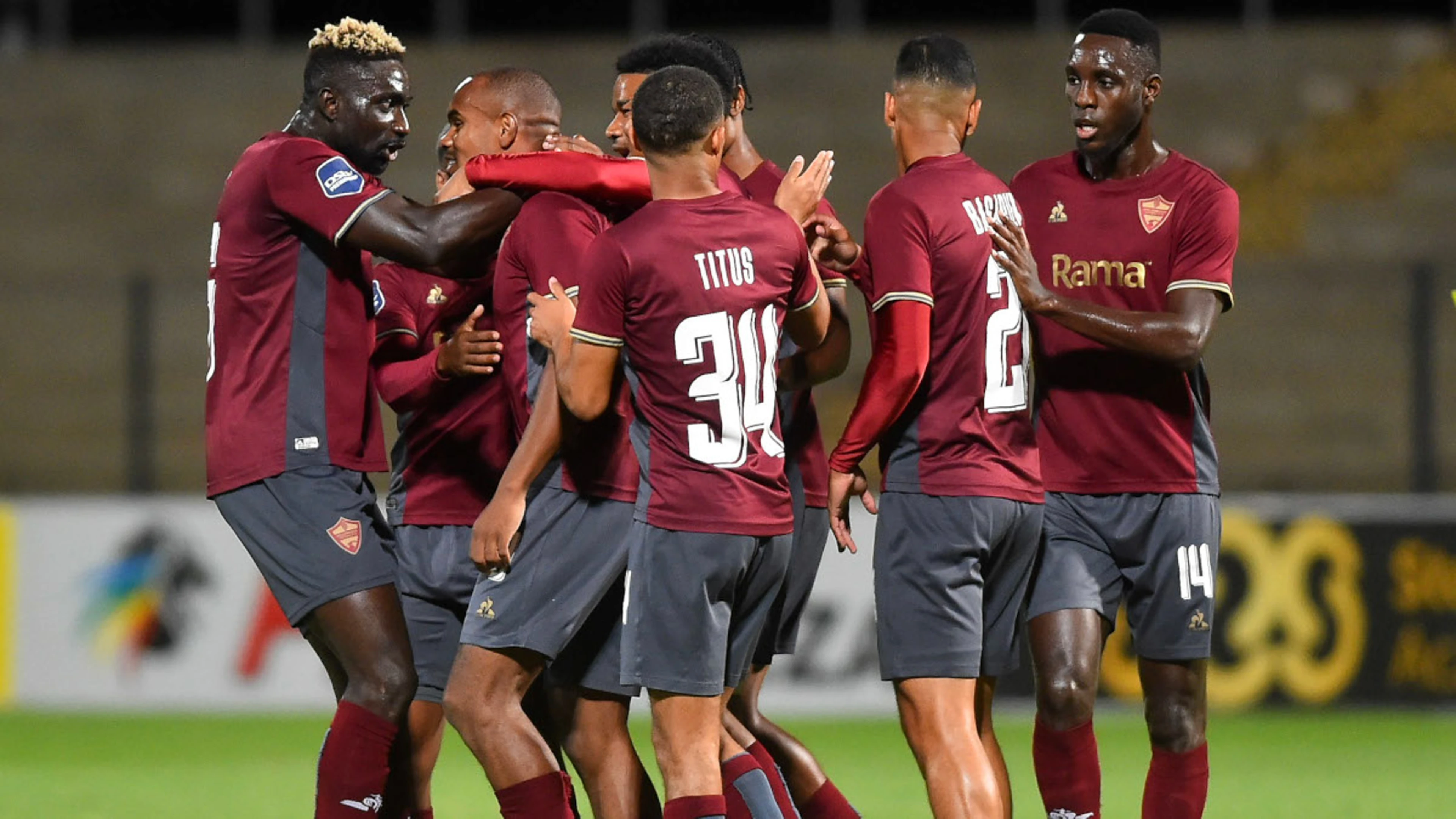 DStv Premiership: The race for second place