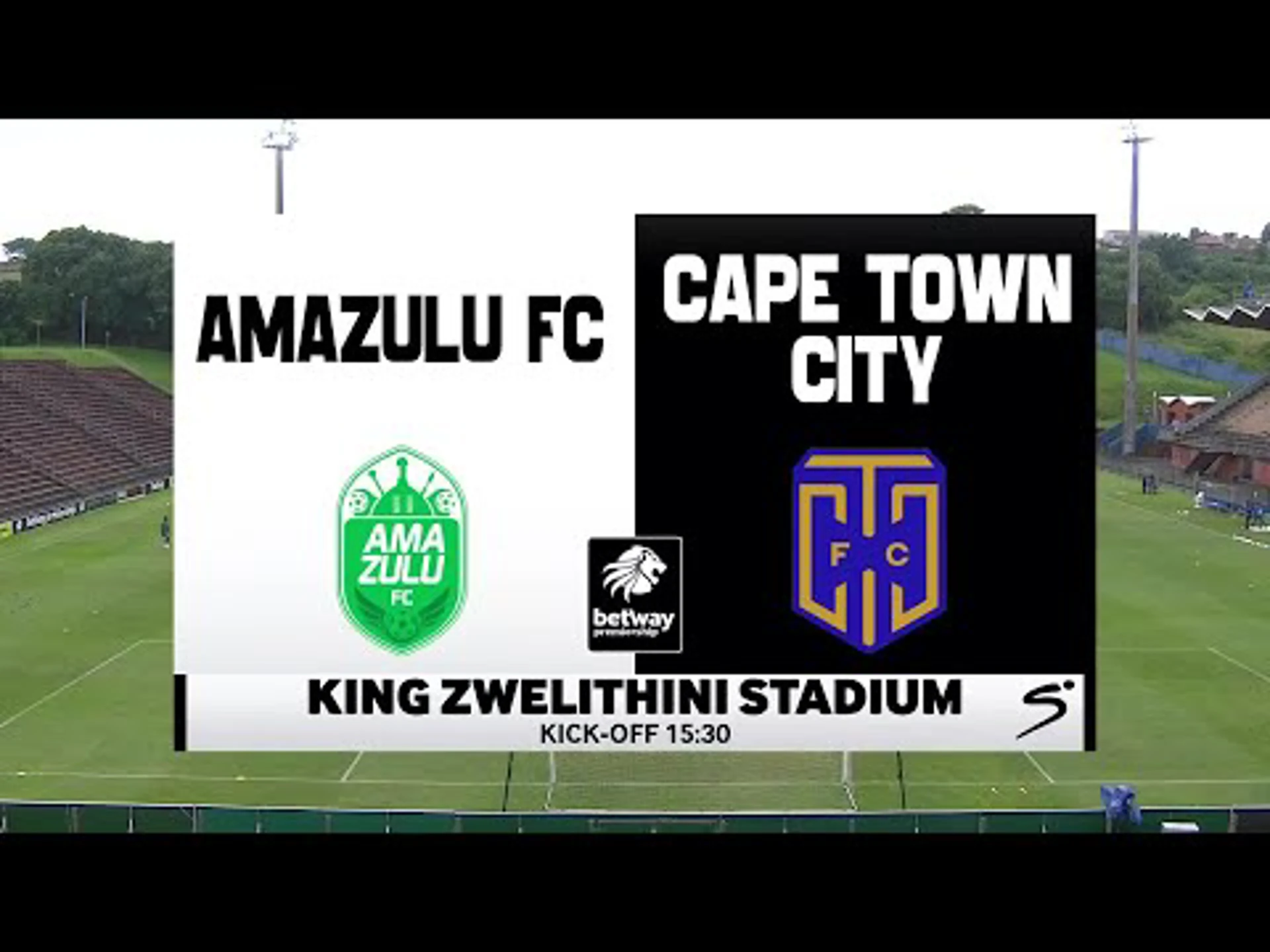 PREVIEW | AmaZulu FC v Cape Town City | Betway Premiership