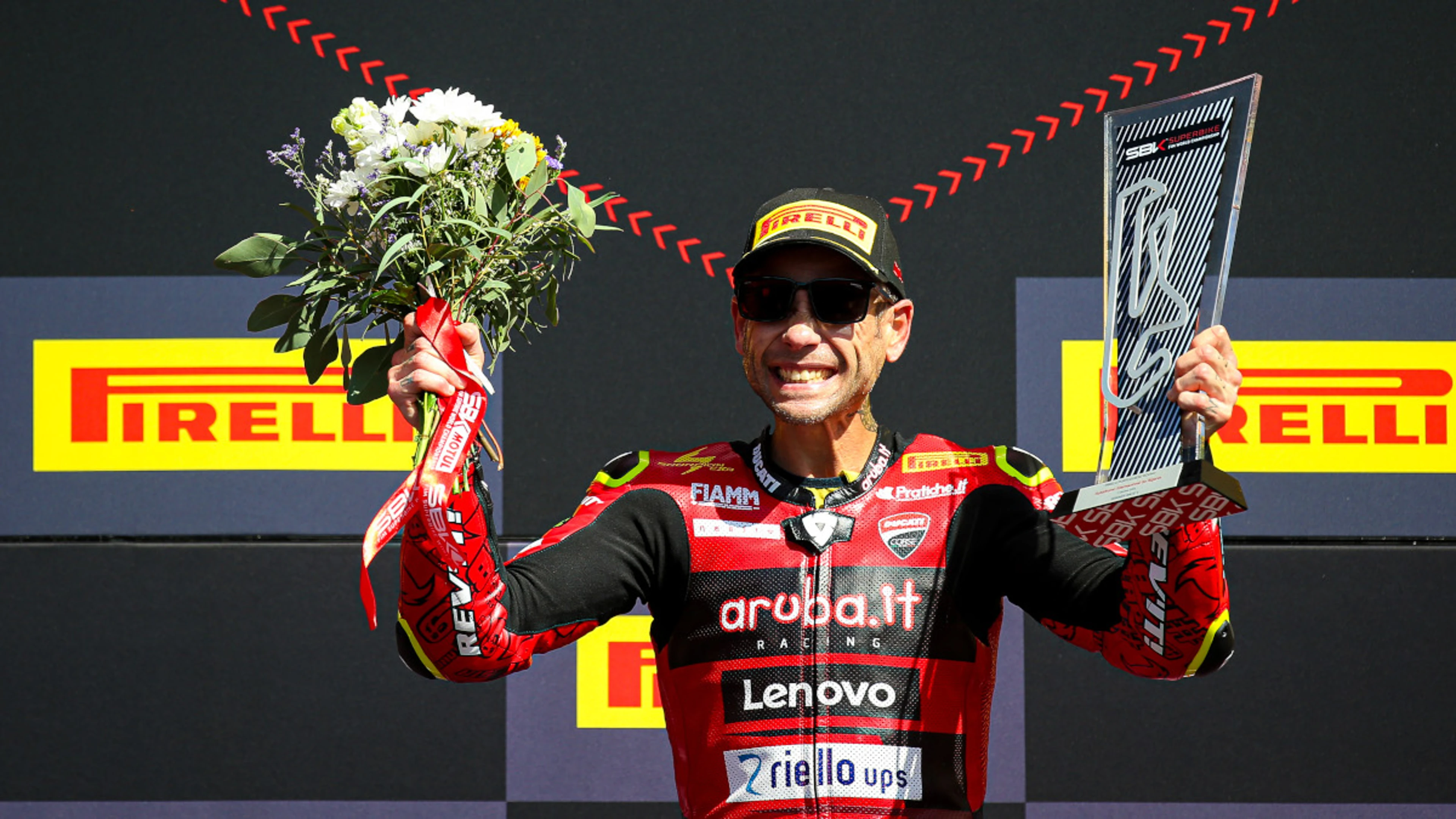 Bautista wins 49th Superpole race