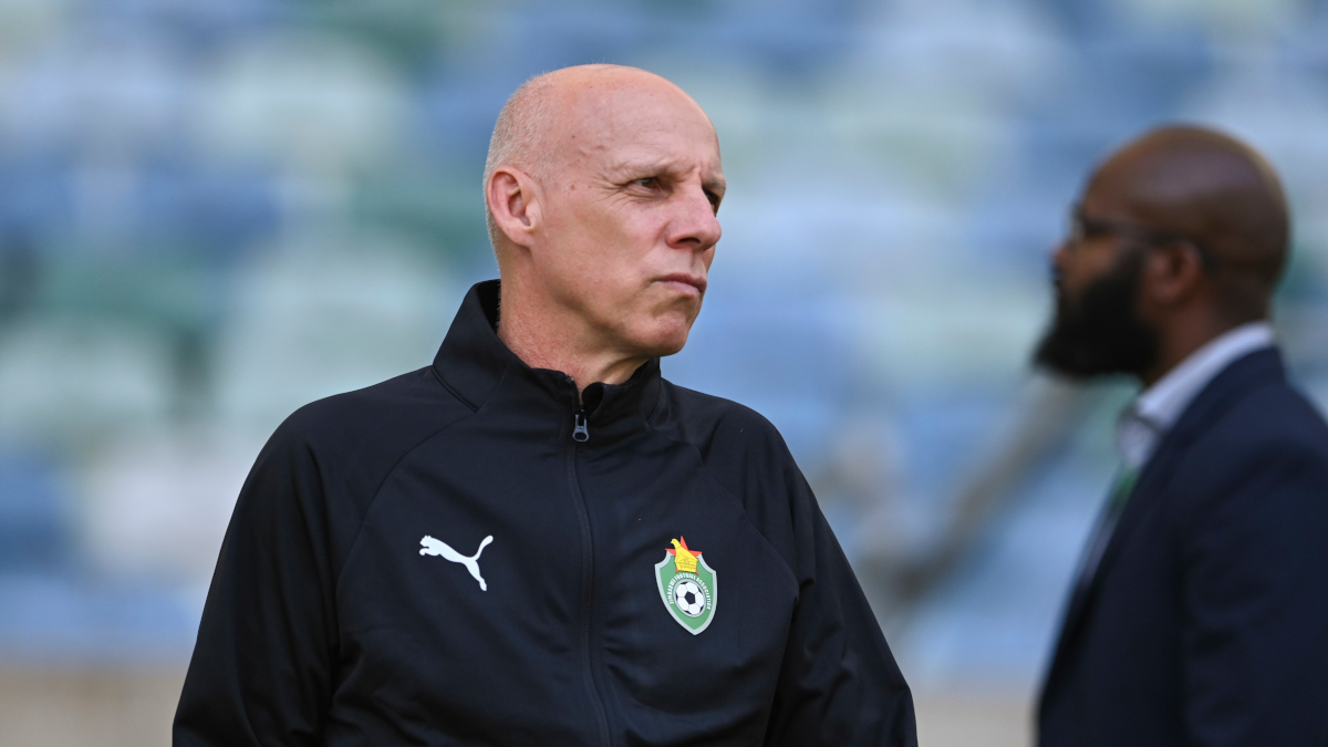 Zimbabwe sack German coach Nees after winless World Cup campaign