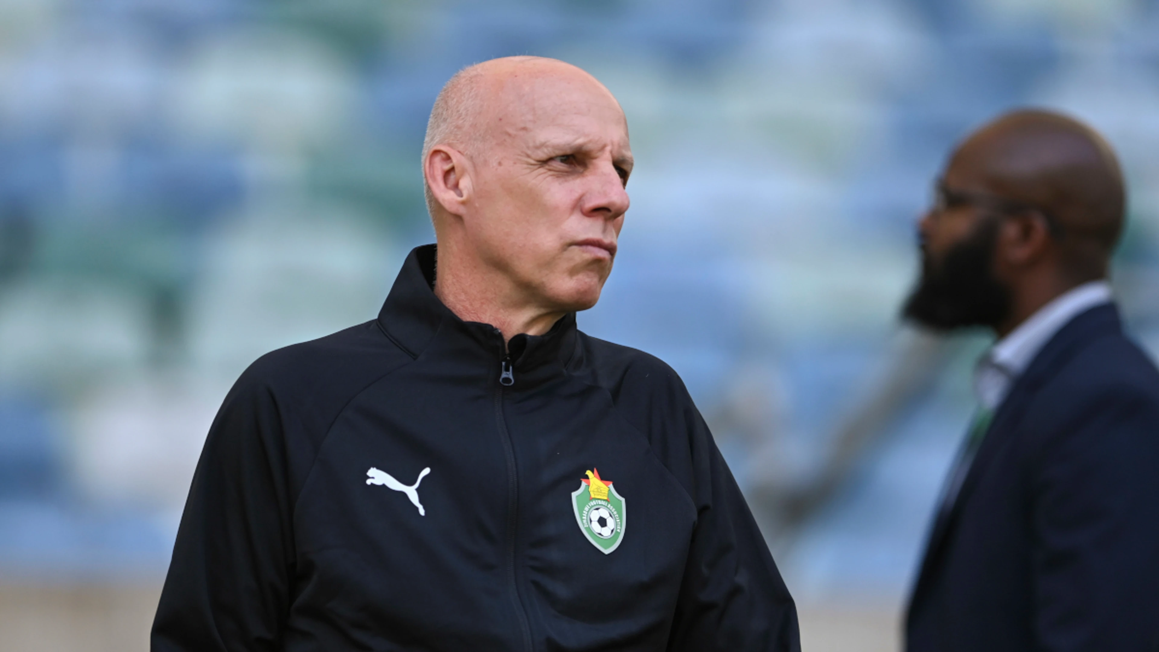 Zimbabwe sack German coach Nees after winless World Cup campaign