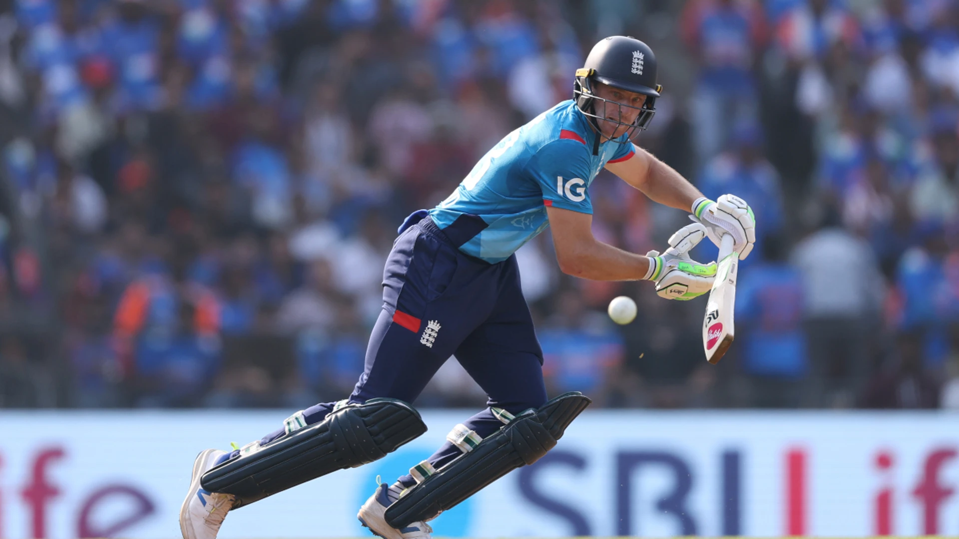 India bowl out England  in ODI opener