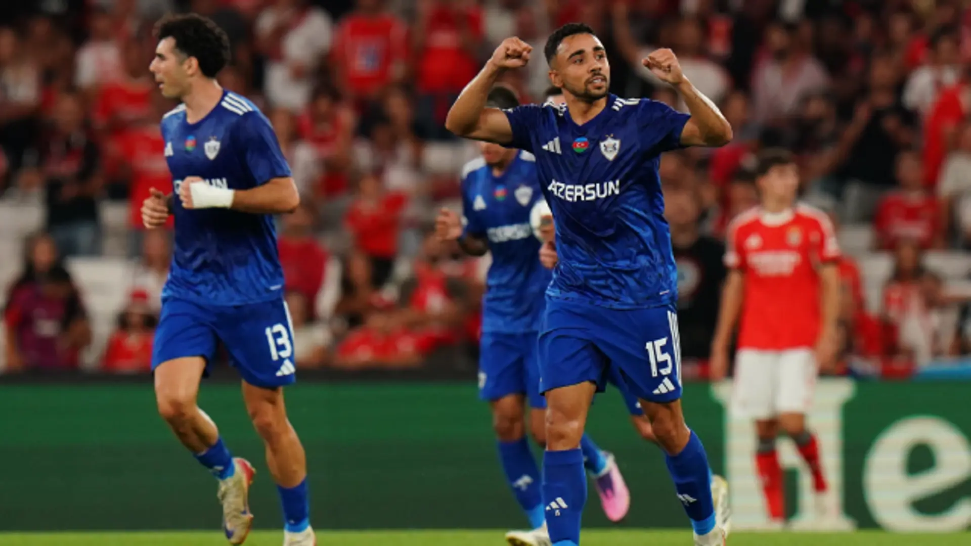 Benfica v Qarabag | Match in 5 | UEFA Champions League